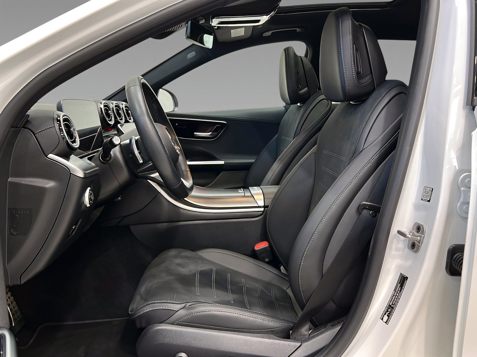 C 220d T AMG+NIGHT+Kamera+Panorama+Ambi+TotW+AHK Bild 9