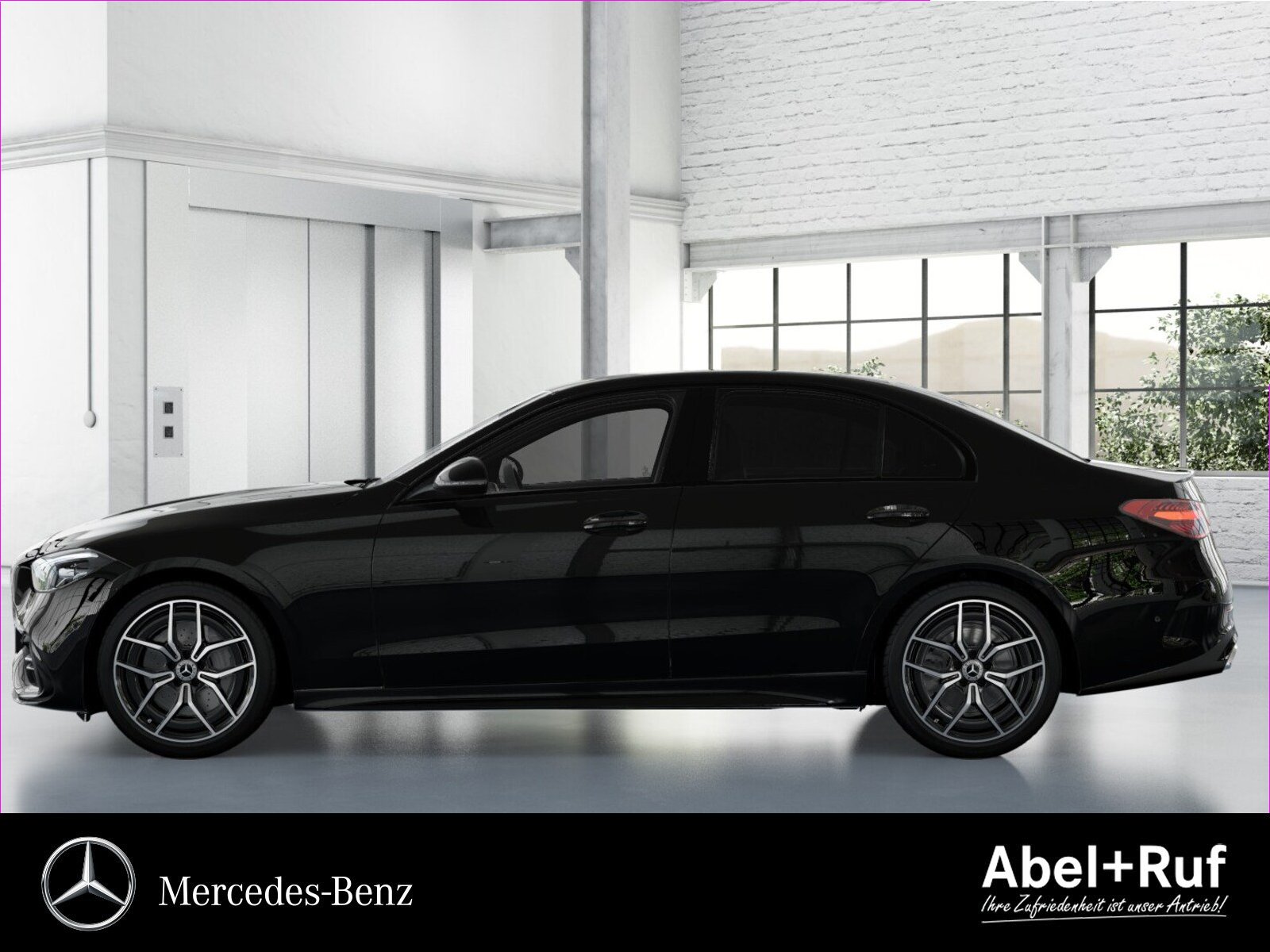 C 300 AMG+LED+NIGHT+Kamera+CarPlay+Ambiente+DAB Bild 3