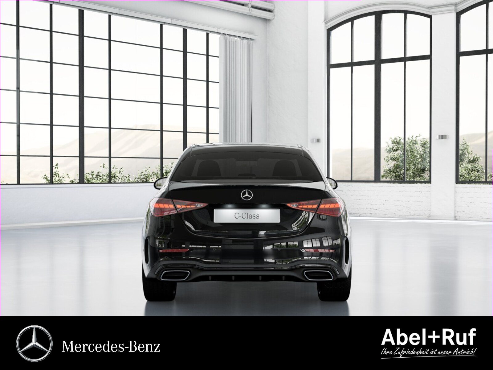 C 300 AMG+LED+NIGHT+Kamera+CarPlay+Ambiente+DAB Bild 5