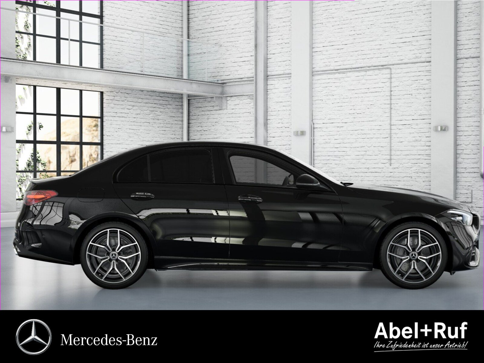 C 300 AMG+LED+NIGHT+Kamera+CarPlay+Ambiente+DAB Bild 6