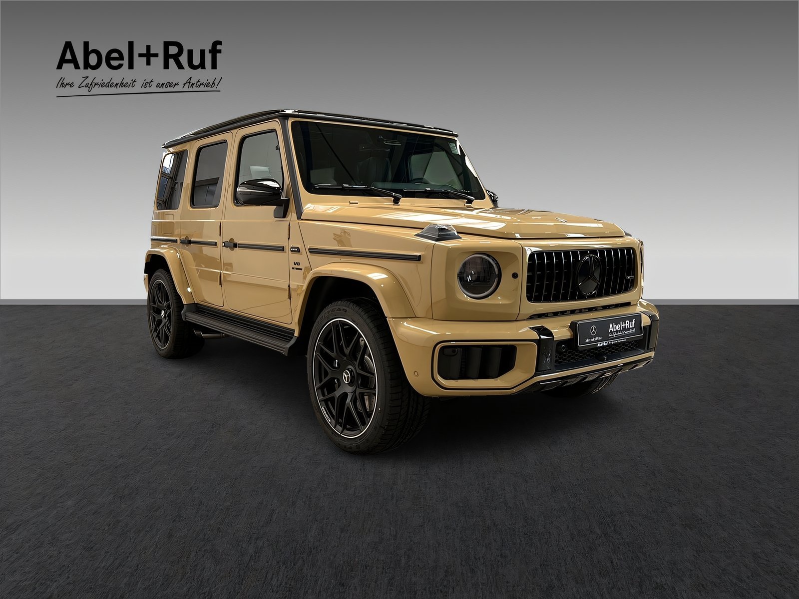 G 63 AMG MULTI+NIGHT+Burmester+Memo+StHz+AHK+360 Bild 3