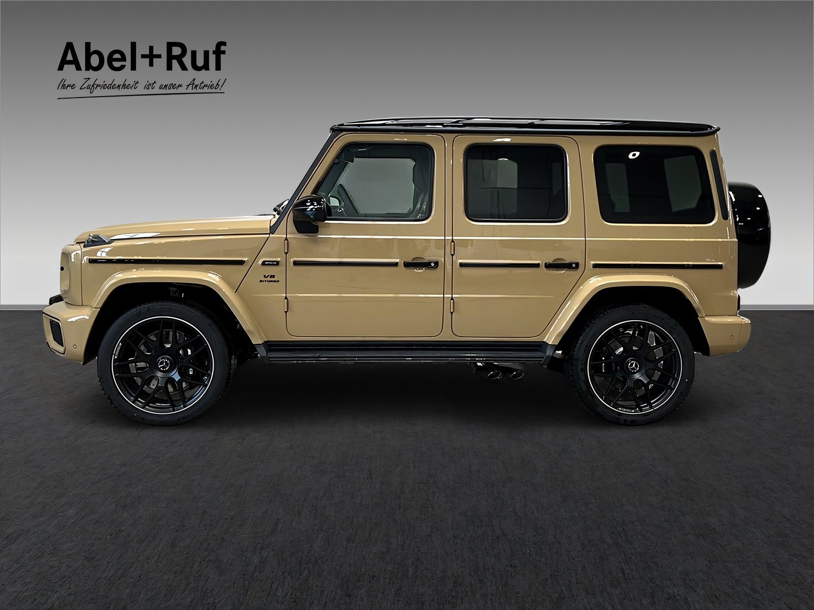 G 63 AMG MULTI+NIGHT+Burmester+Memo+StHz+AHK+360 Bild 4