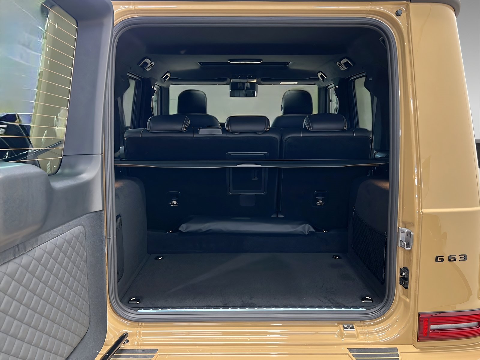 G 63 AMG MULTI+NIGHT+Burmester+Memo+StHz+AHK+360 Bild 6