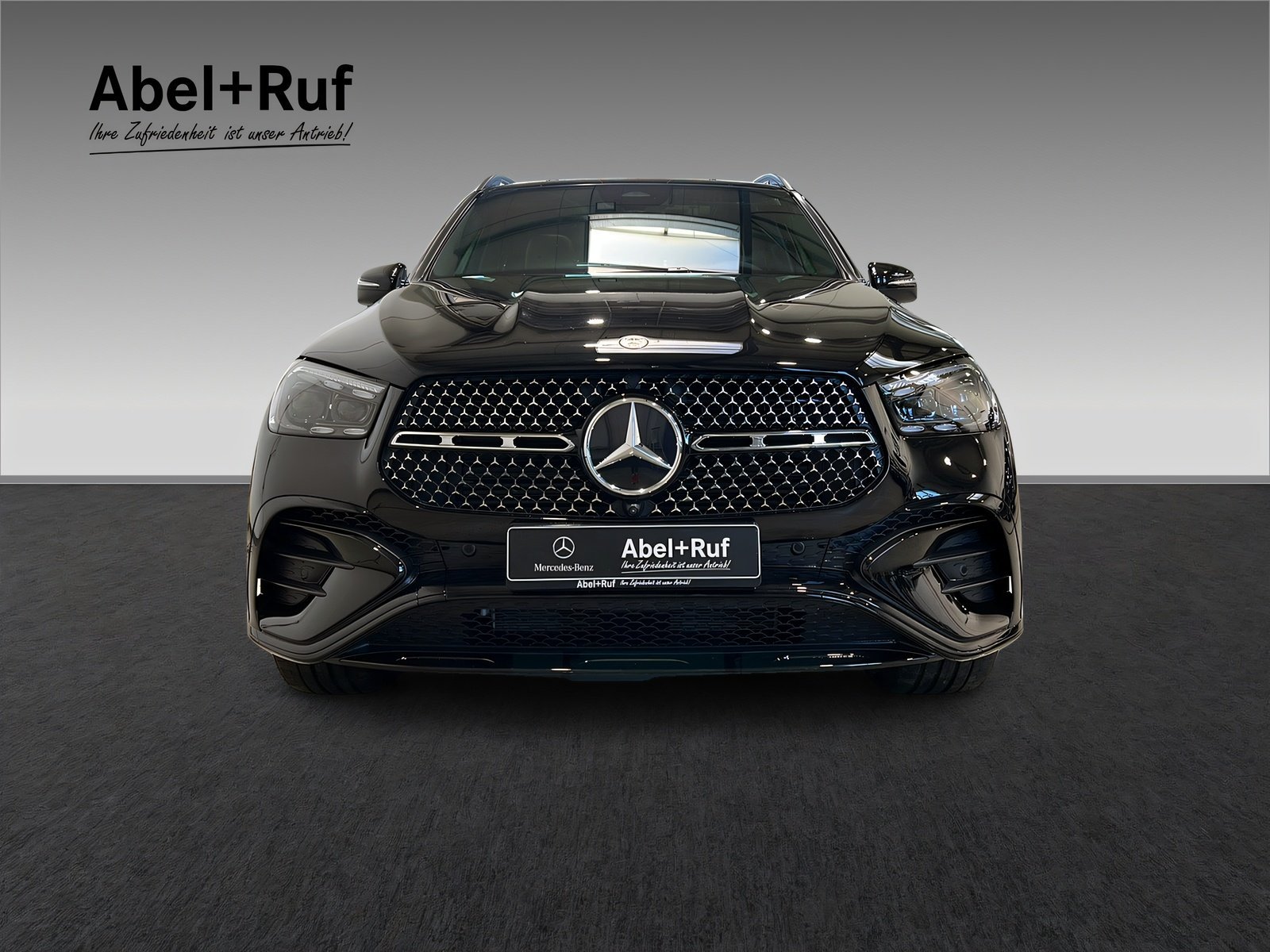 GLE 450 d 4M AMG+DIST+Burm+Memo+StHz+HuD+AHK+360 Bild 2