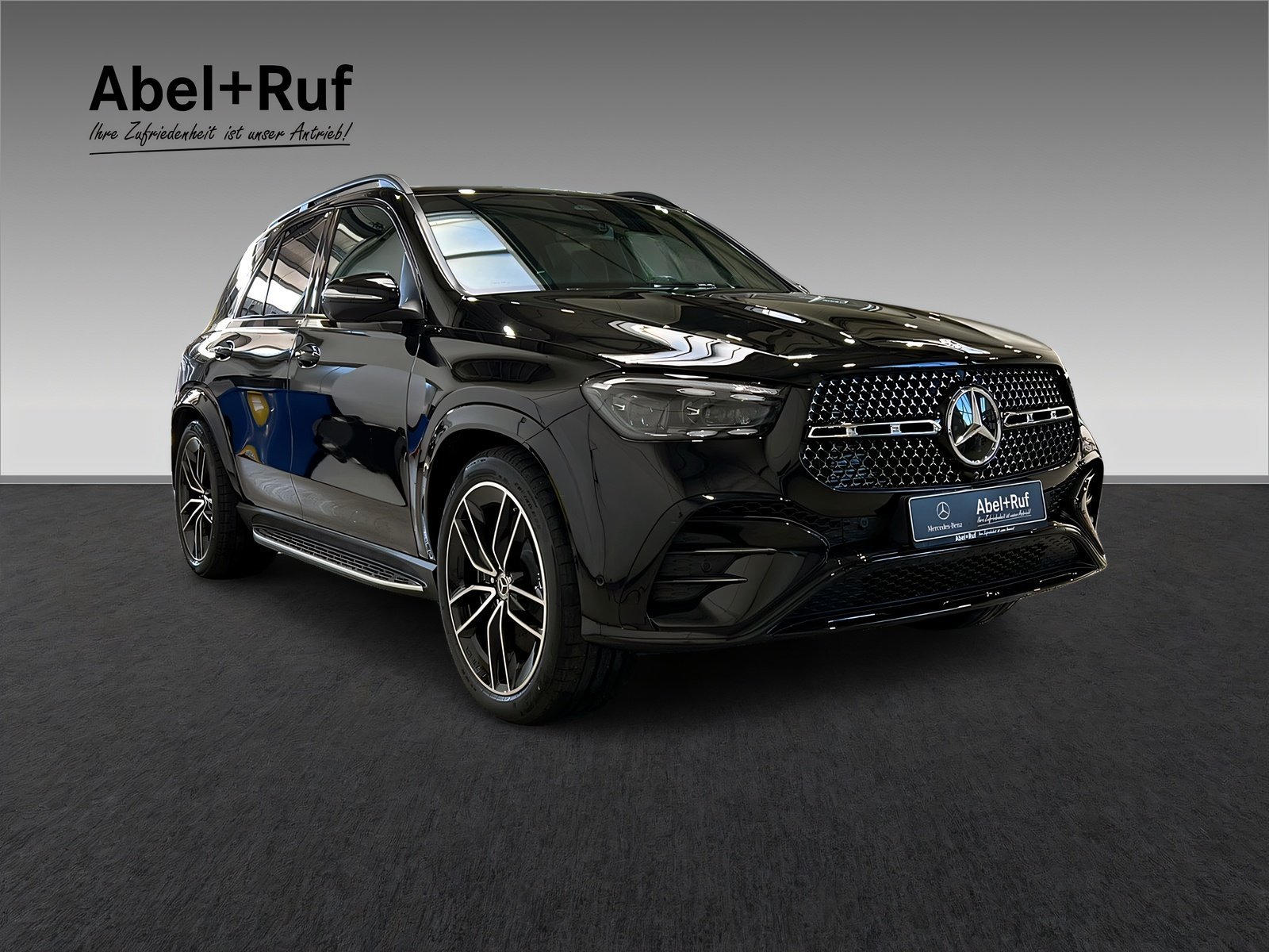 GLE 450 d 4M AMG+DIST+Burm+Memo+StHz+HuD+AHK+360 Bild 3