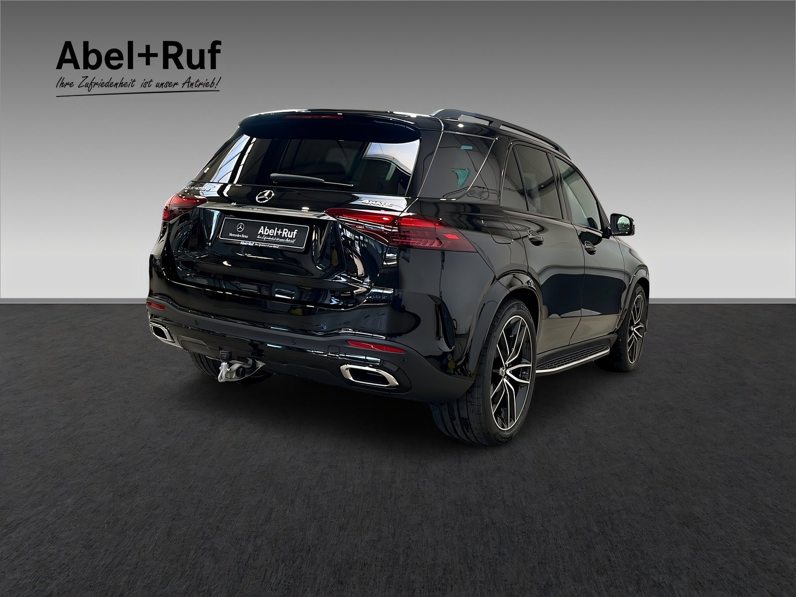 GLE 450 d 4M AMG+DIST+Burm+Memo+StHz+HuD+AHK+360 Bild 5