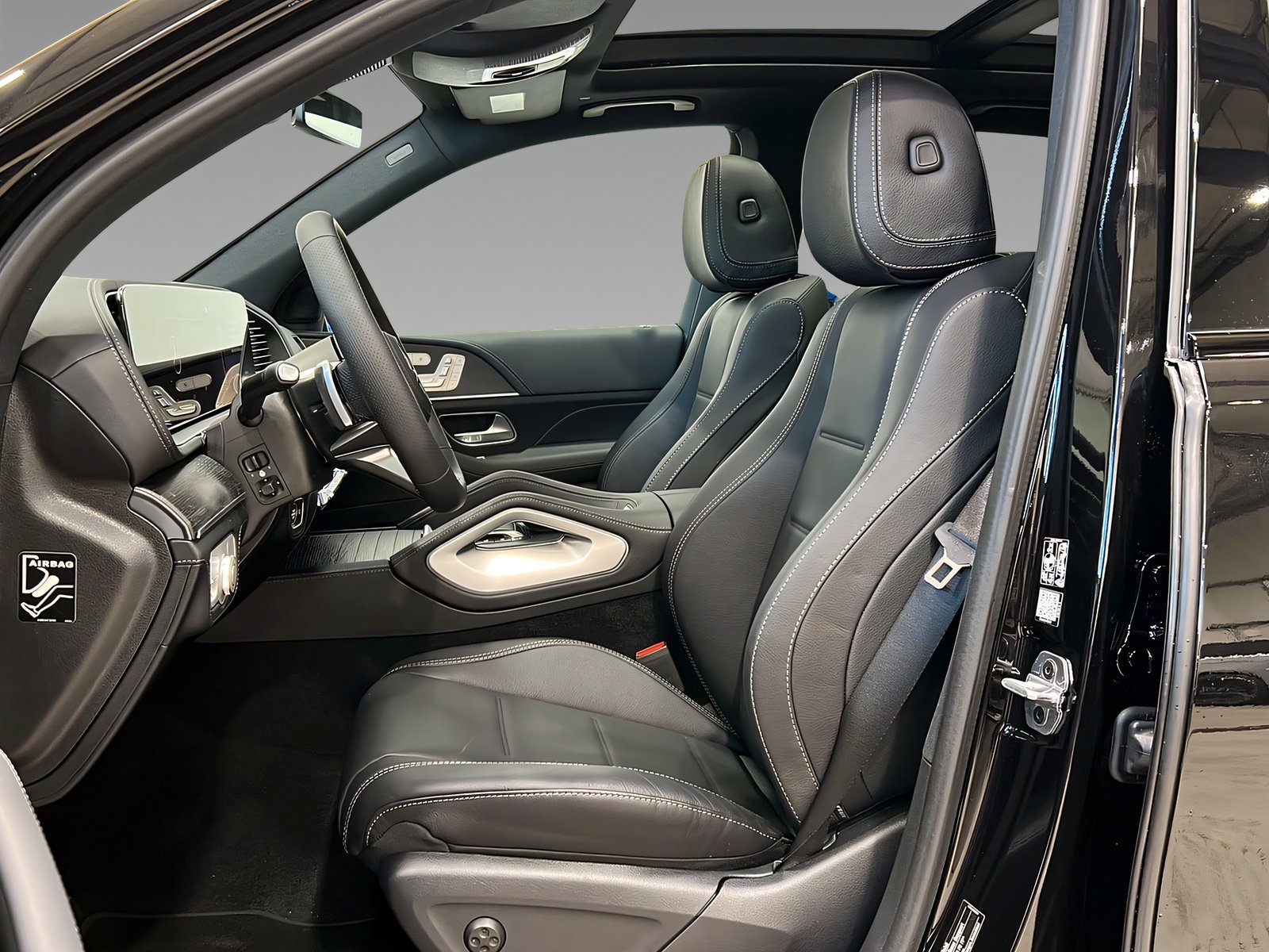 GLE 450 d 4M AMG+DIST+Burm+Memo+StHz+HuD+AHK+360 Bild 8