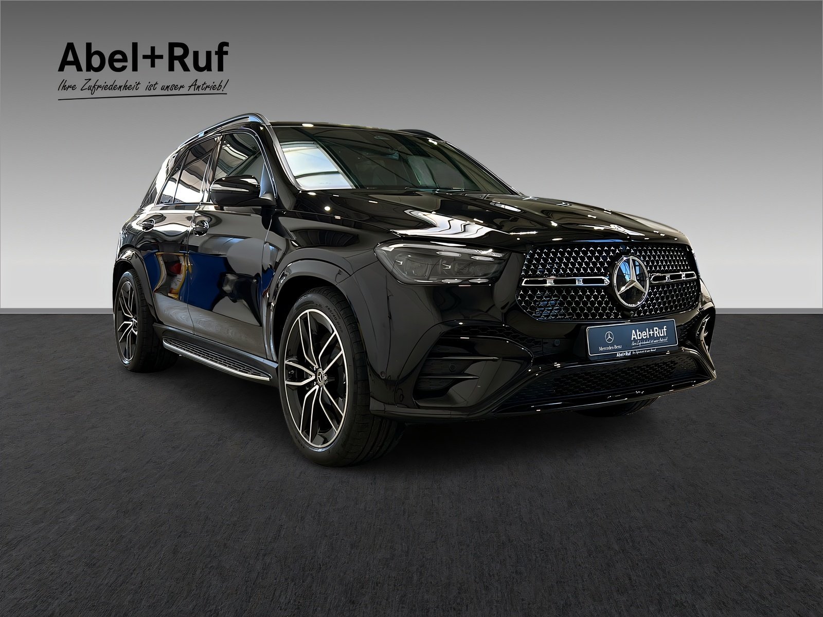 GLE 450d 4M AMG+DIST+NIGHT+Burm+StHz+HuD+AHK+360 Bild 3