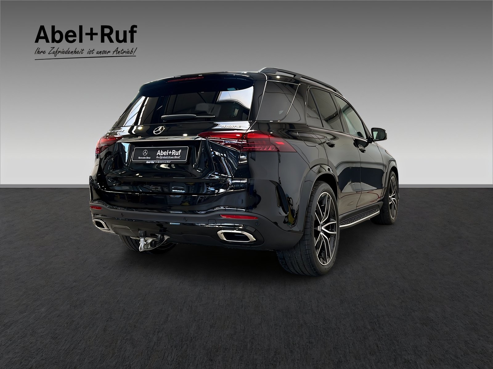 GLE 450d 4M AMG+DIST+NIGHT+Burm+StHz+HuD+AHK+360 Bild 5