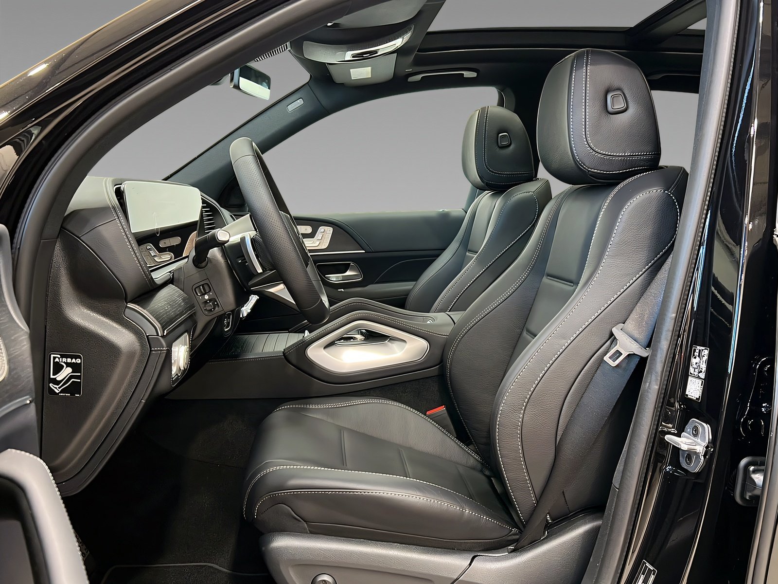 GLE 450d 4M AMG+DIST+NIGHT+Burm+StHz+HuD+AHK+360 Bild 8