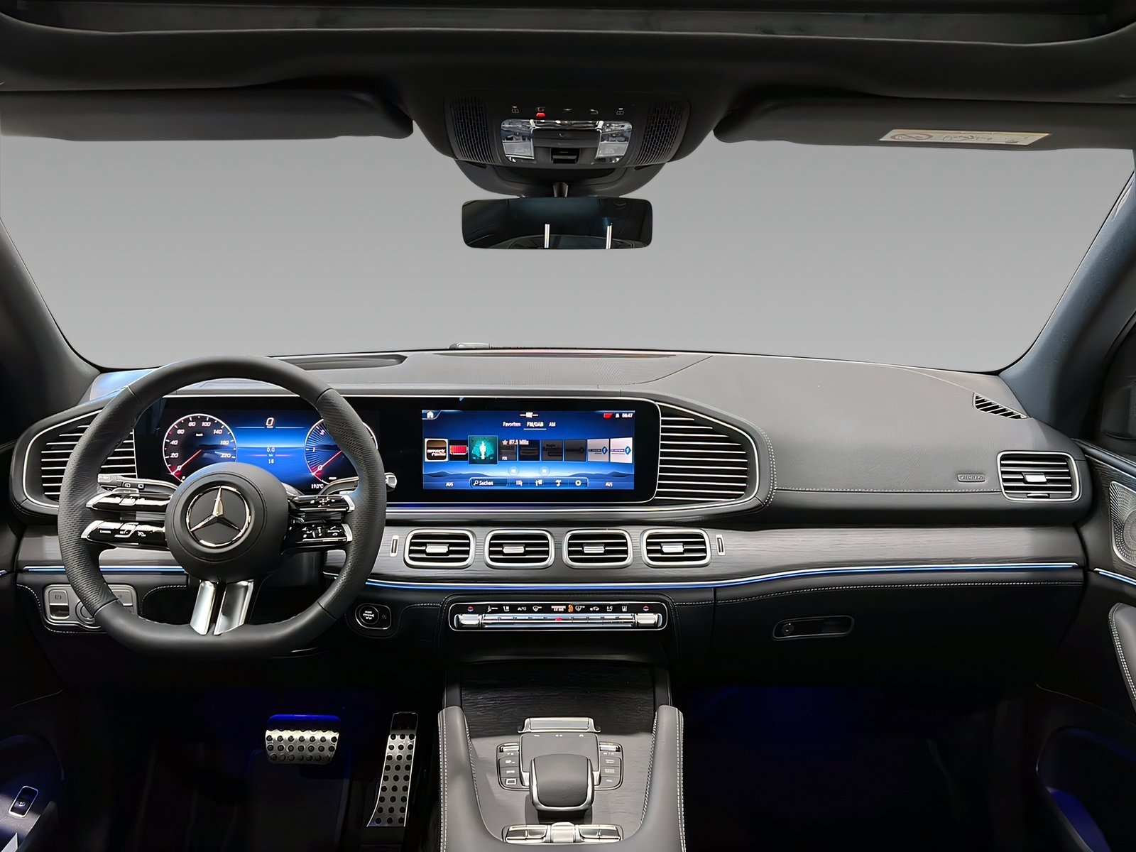 GLE 450d 4M AMG+DIST+NIGHT+Burm+StHz+HuD+AHK+360 Bild 10
