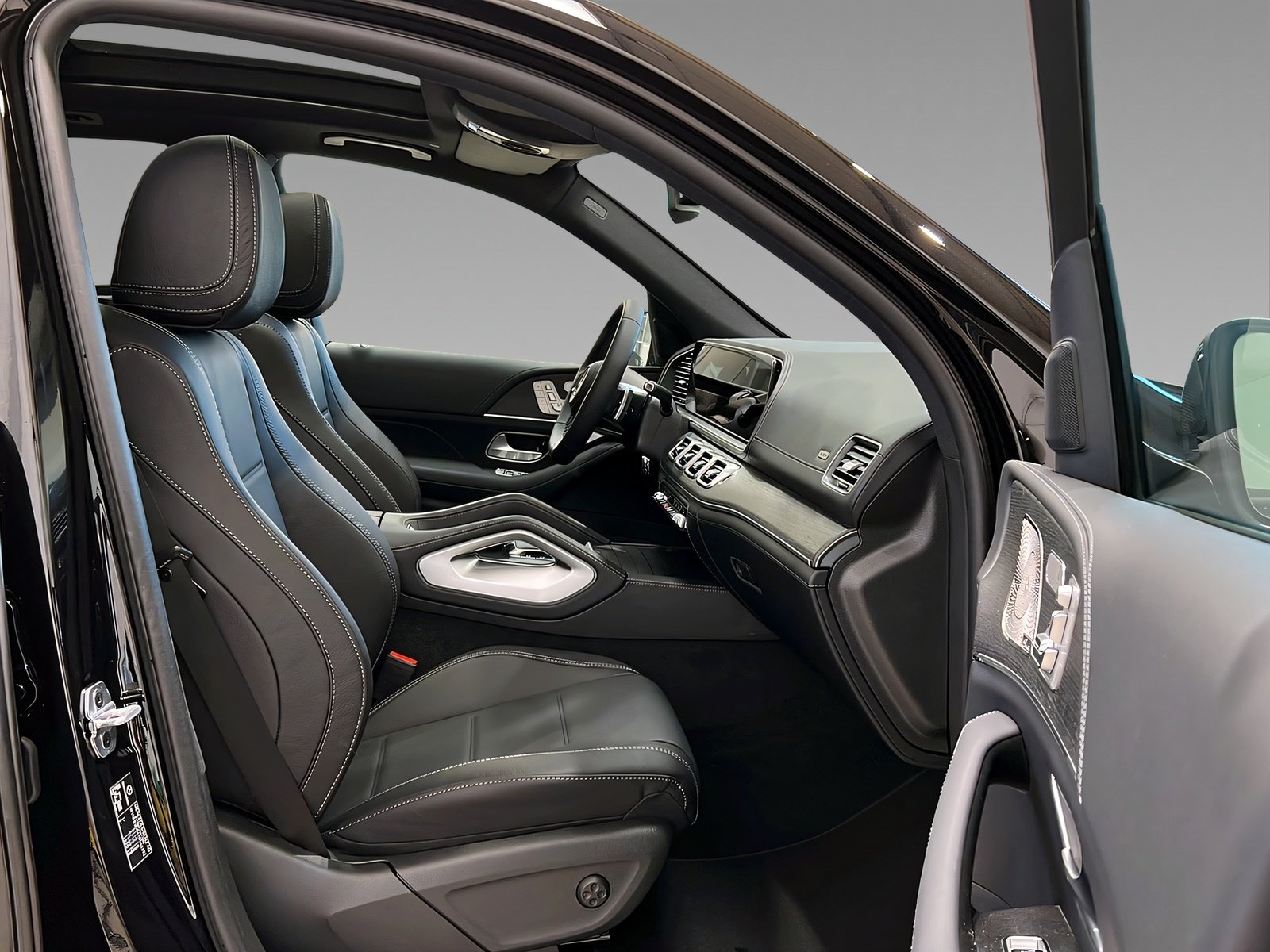 GLE 450d 4M AMG+DIST+NIGHT+Burm+StHz+HuD+AHK+360 Bild 14