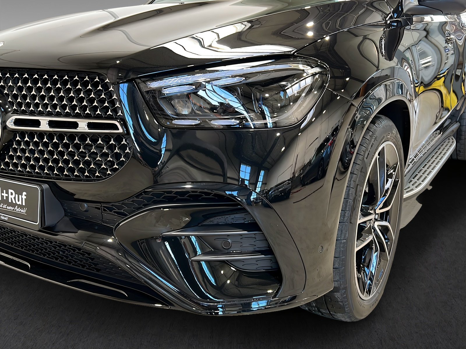 GLE 450d 4M AMG+DIST+NIGHT+Burm+StHz+HuD+AHK+360 Bild 15