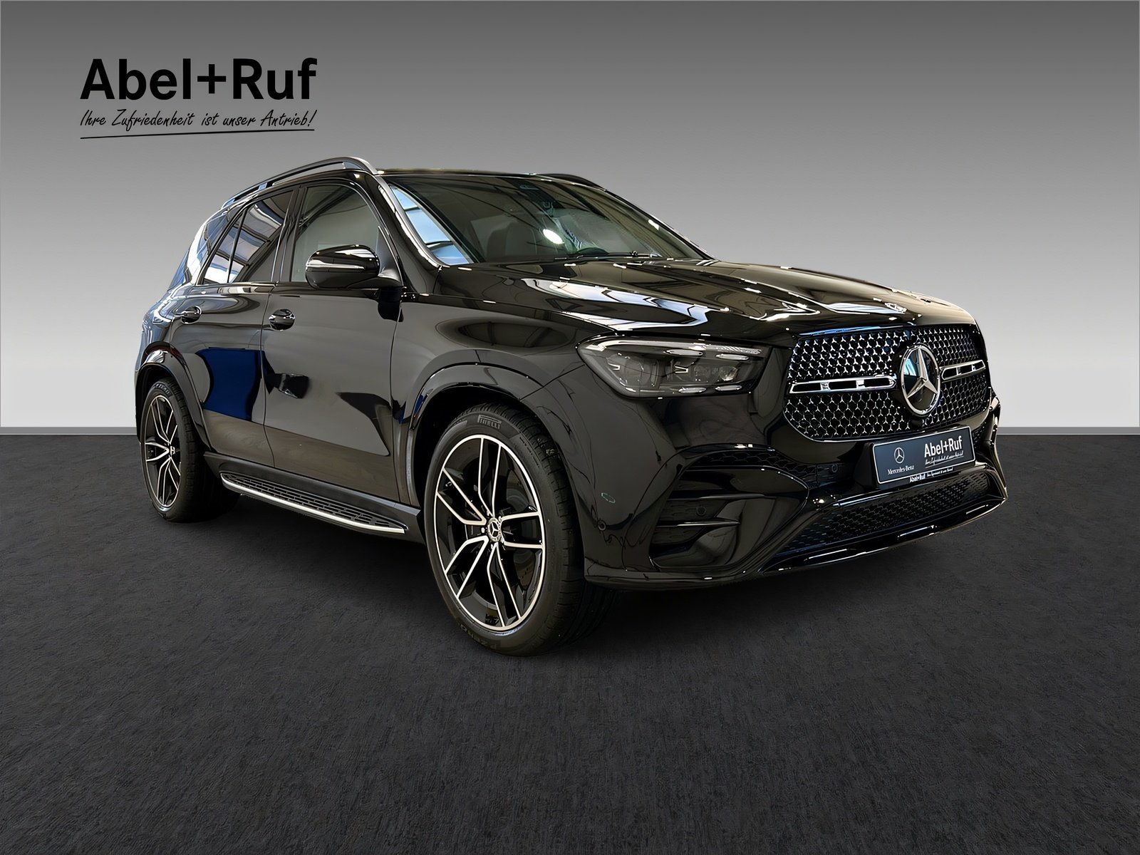 GLE 450d 4M AMG+DIST+NIGHT+Burm+StHz+HuD+AHK+360 Bild 3