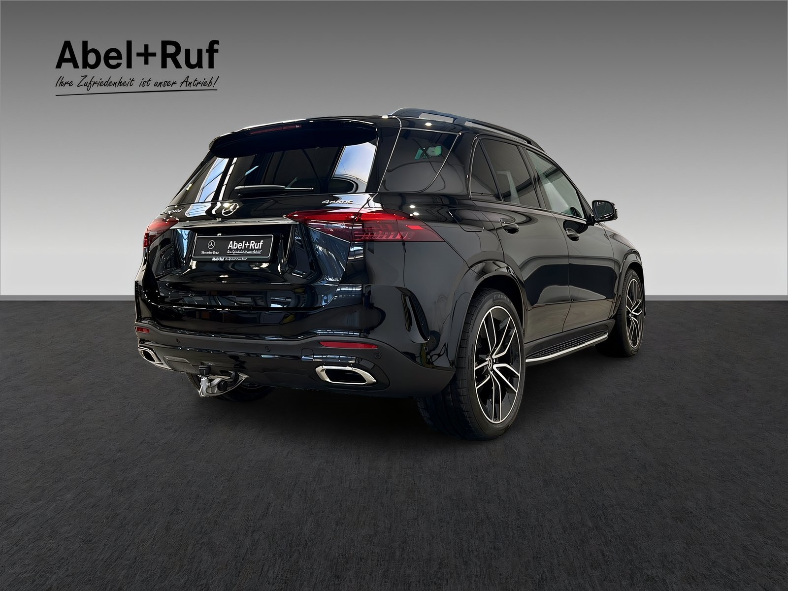 GLE 450d 4M AMG+DIST+NIGHT+Burm+StHz+HuD+AHK+360 Bild 5