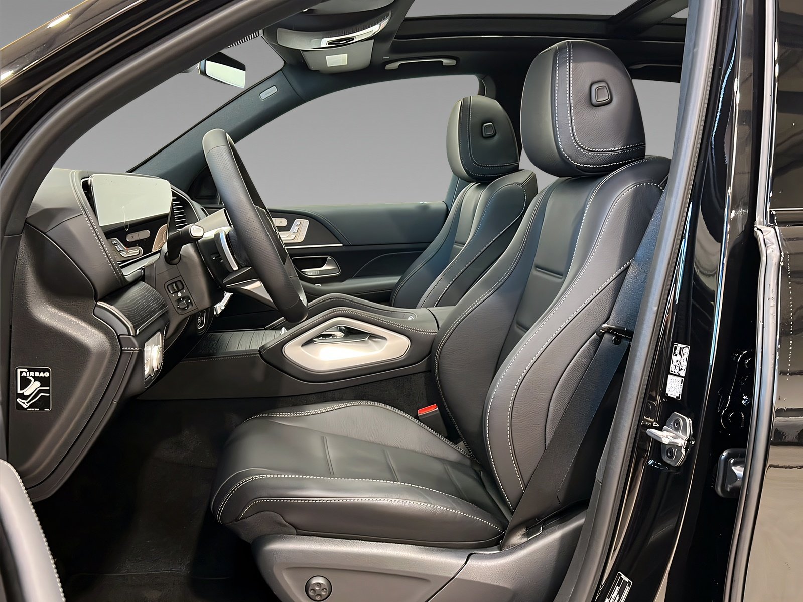 GLE 450d 4M AMG+DIST+NIGHT+Burm+StHz+HuD+AHK+360 Bild 8