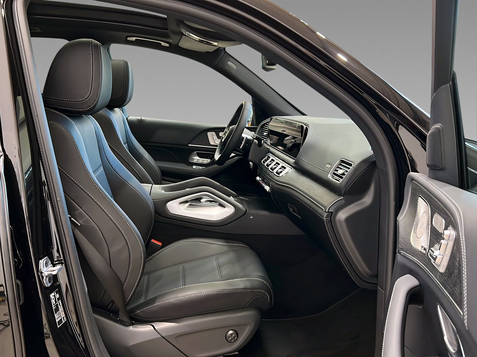 GLE 450d 4M AMG+DIST+NIGHT+Burm+StHz+HuD+AHK+360 Bild 14