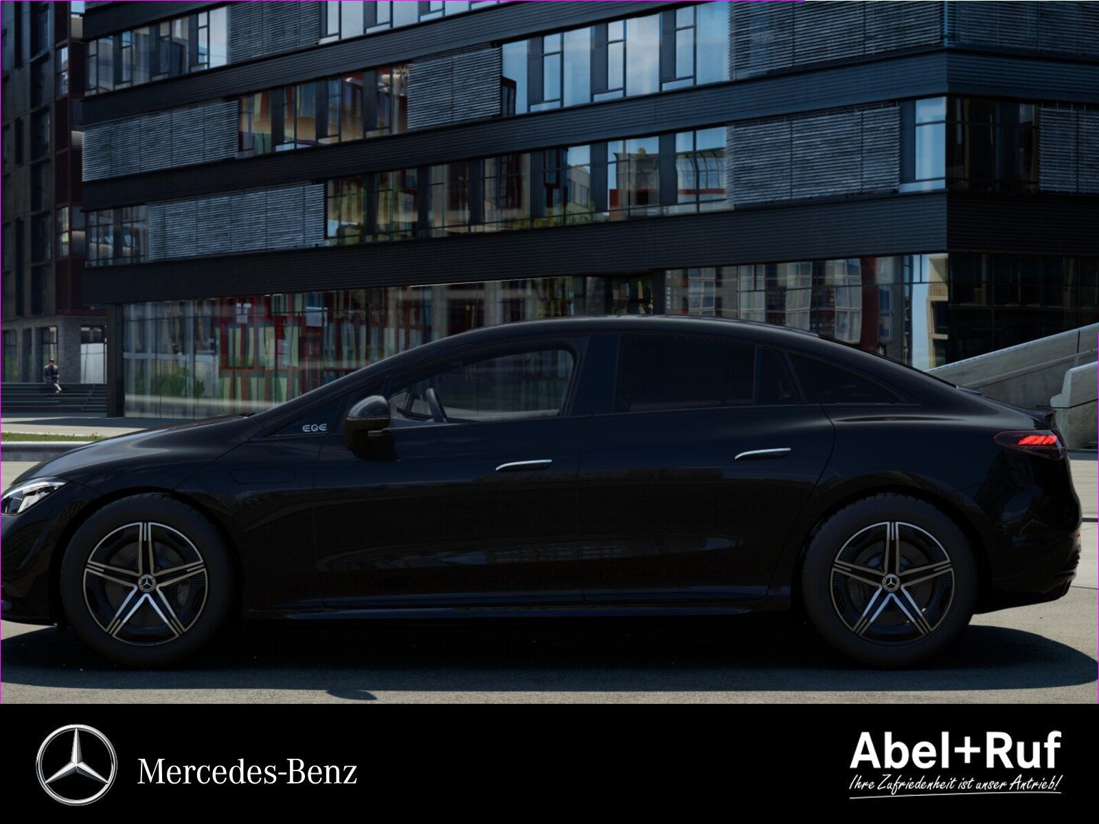 EQE 300 AMG+AHK+NIGHT+Memory+Burmest+Kamera+LrHz Bild 3