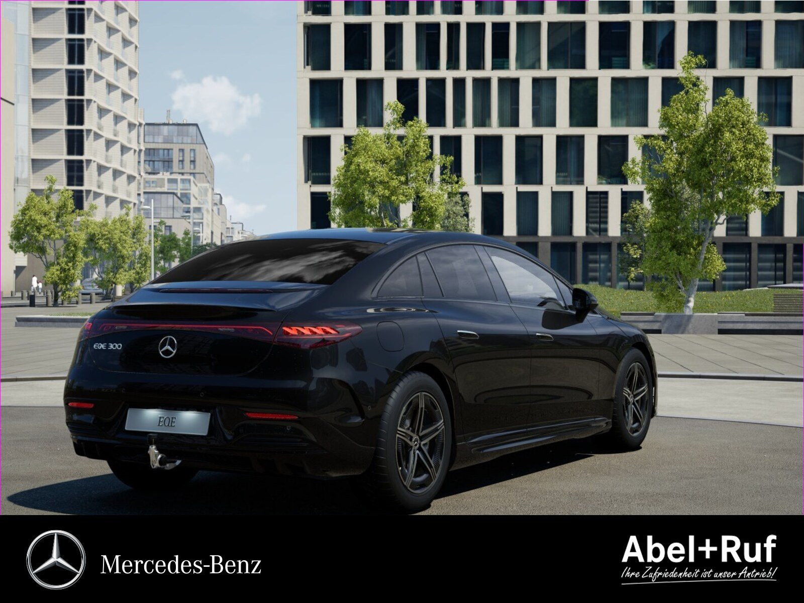 EQE 300 AMG+AHK+NIGHT+Memory+Burmest+Kamera+LrHz Bild 4