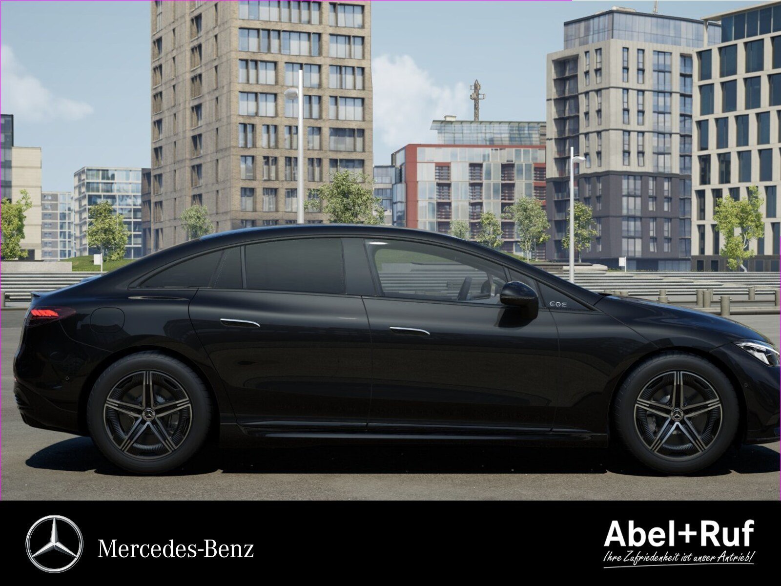 EQE 300 AMG+AHK+NIGHT+Memory+Burmest+Kamera+LrHz Bild 6