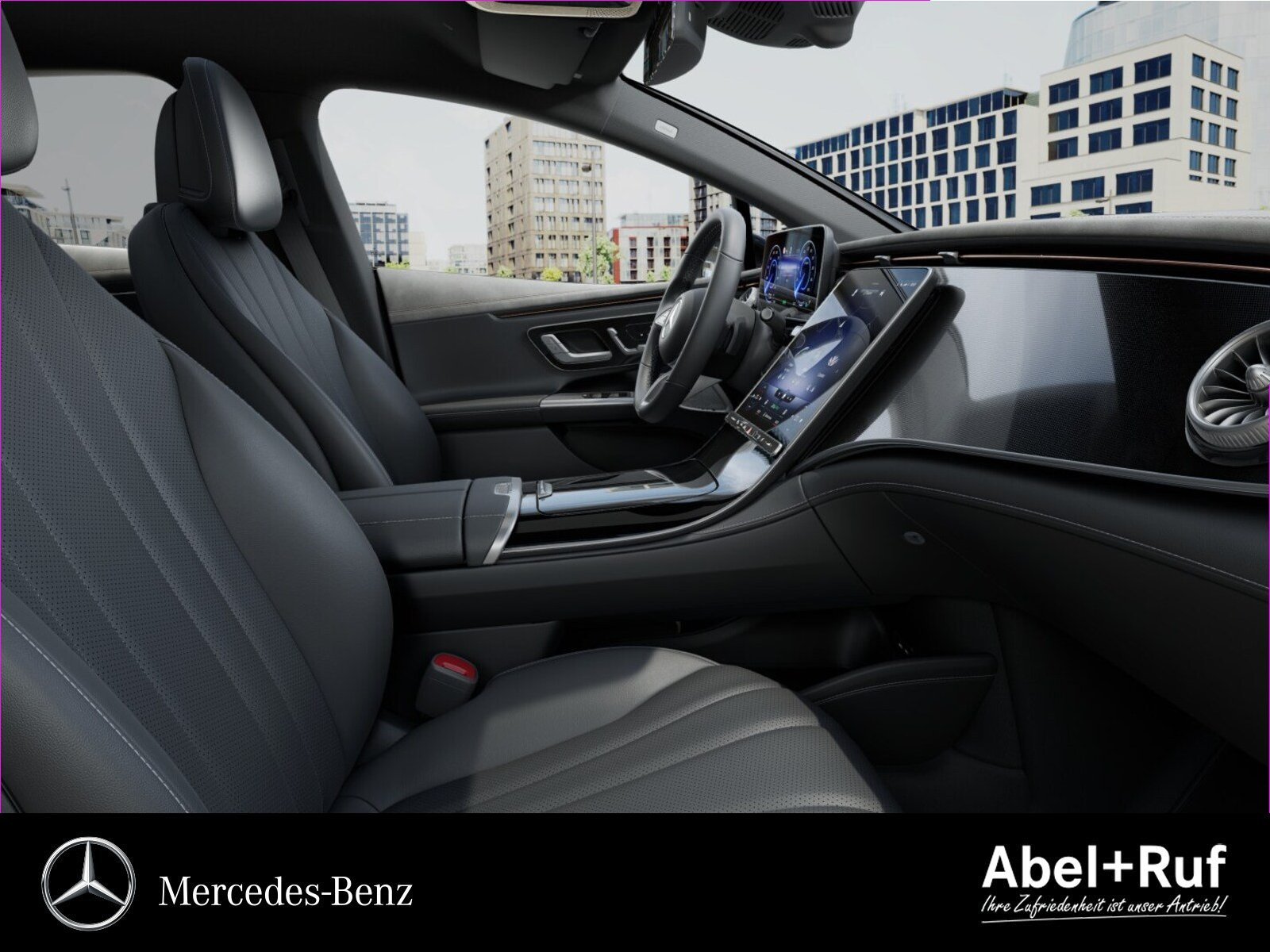 EQE 300 AMG+AHK+NIGHT+Memory+Burmest+Kamera+LrHz Bild 8