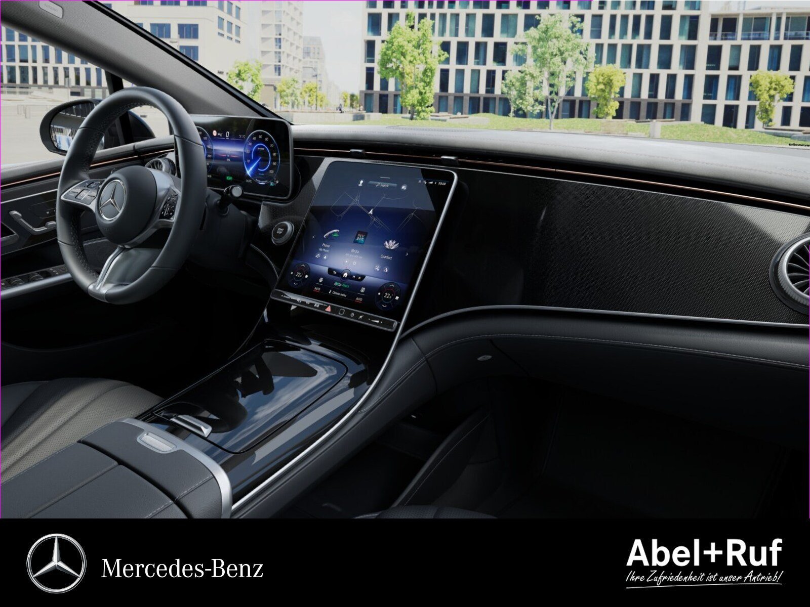 EQE 300 AMG+AHK+NIGHT+Memory+Burmest+Kamera+LrHz Bild 10