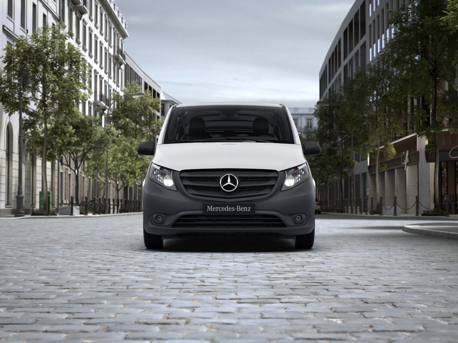 Vito 114 CDI Tourer PRO Extralang Kam+TotW+SHz Bild 2