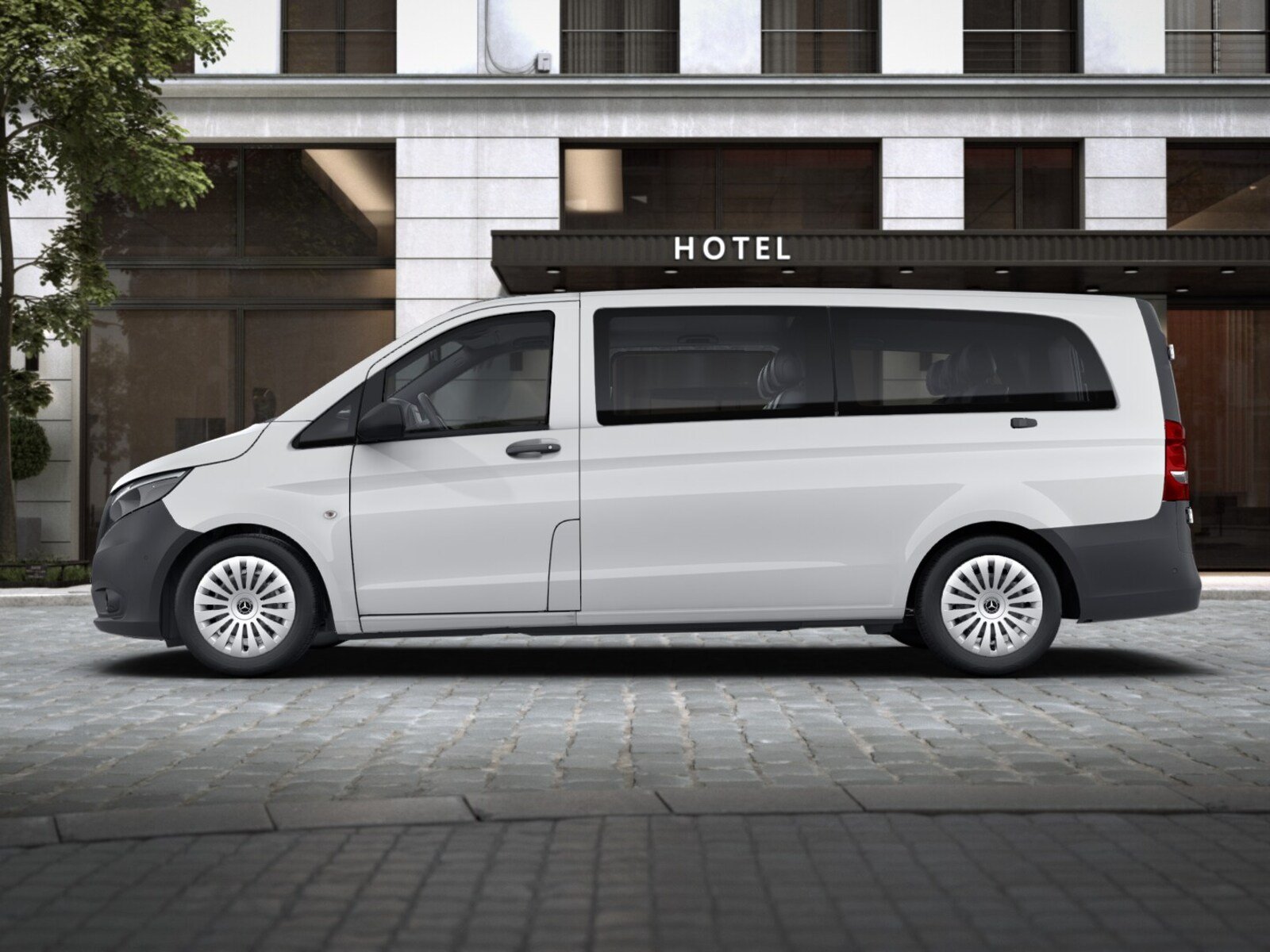 Vito 114 CDI Tourer PRO Extralang Kam+TotW+SHz Bild 3