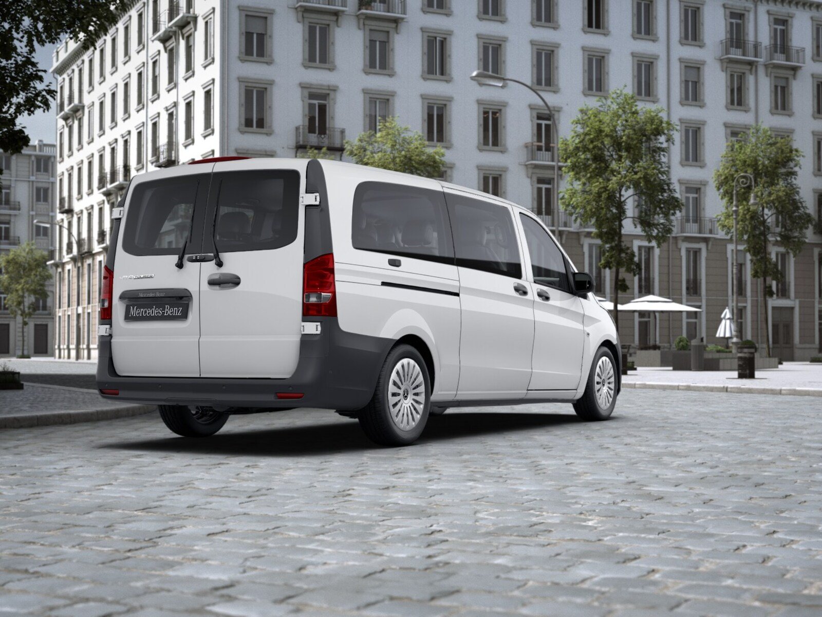 Vito 114 CDI Tourer PRO Extralang Kam+TotW+SHz Bild 4