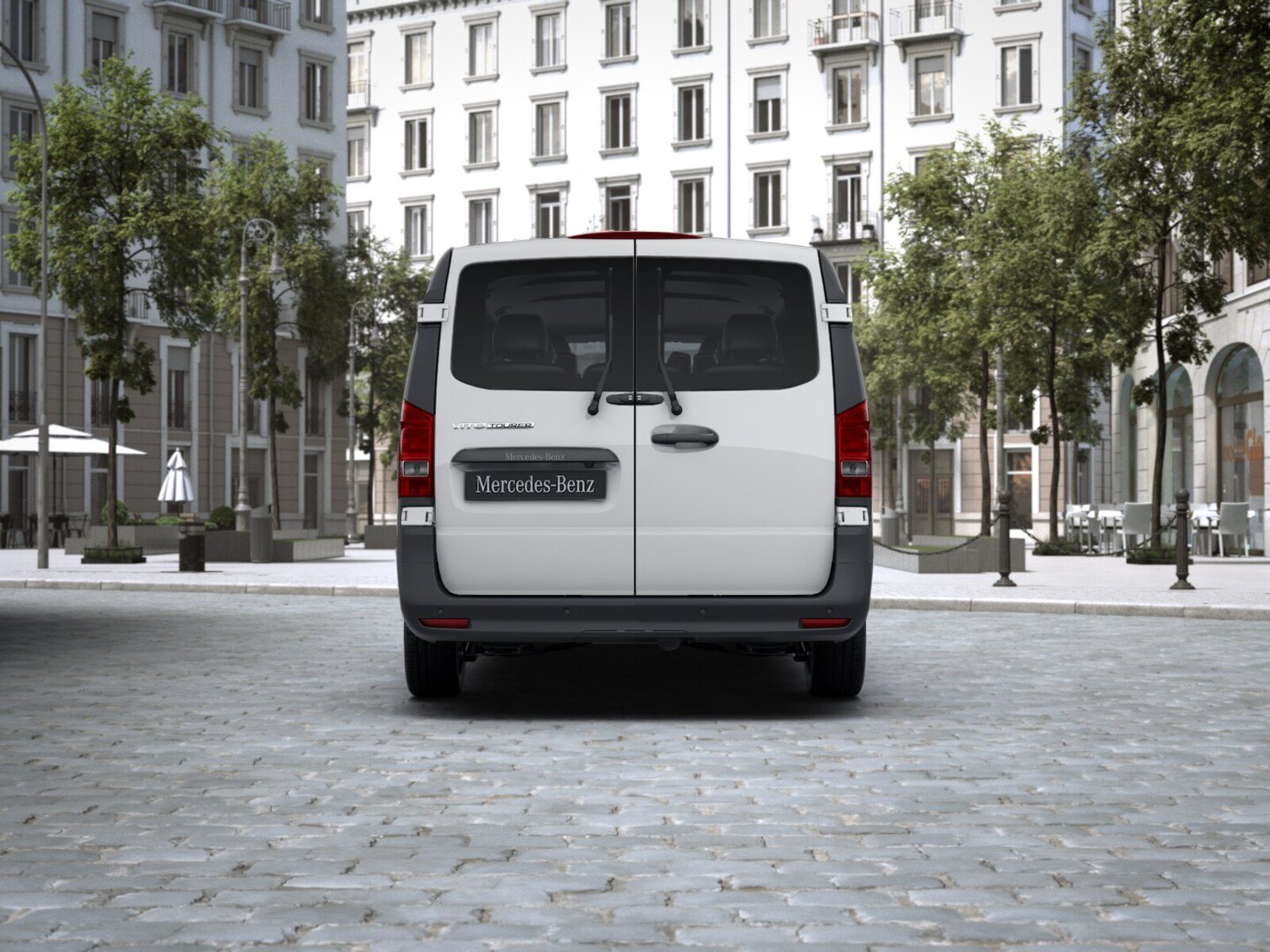 Vito 114 CDI Tourer PRO Extralang Kam+TotW+SHz Bild 5