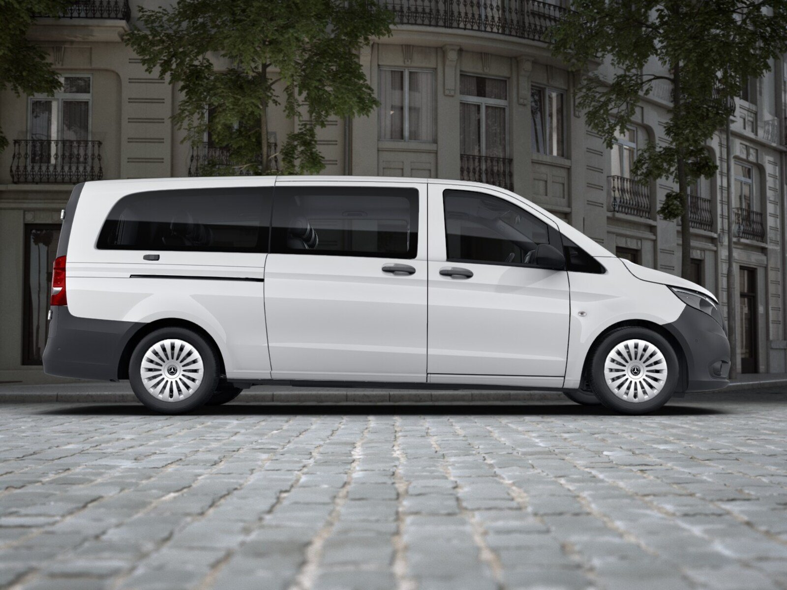 Vito 114 CDI Tourer PRO Extralang Kam+TotW+SHz Bild 6