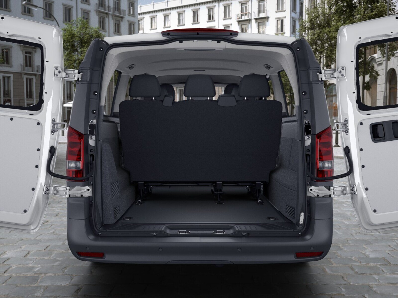 Vito 114 CDI Tourer PRO Extralang Kam+TotW+SHz Bild 10