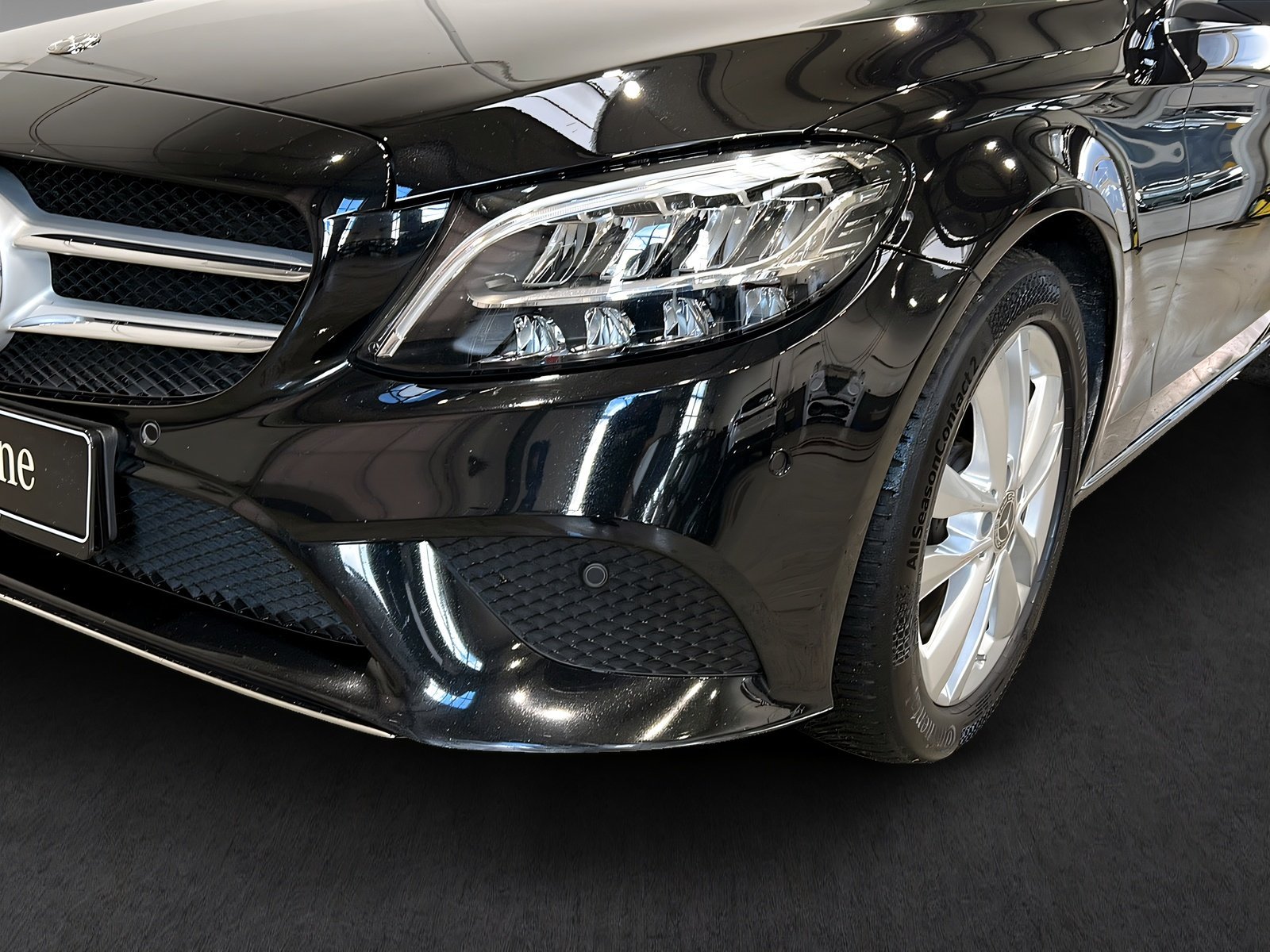 C 300 AVANTGARDE+LED+PARKTRONIC+Ambiente+Carplay Bild 3