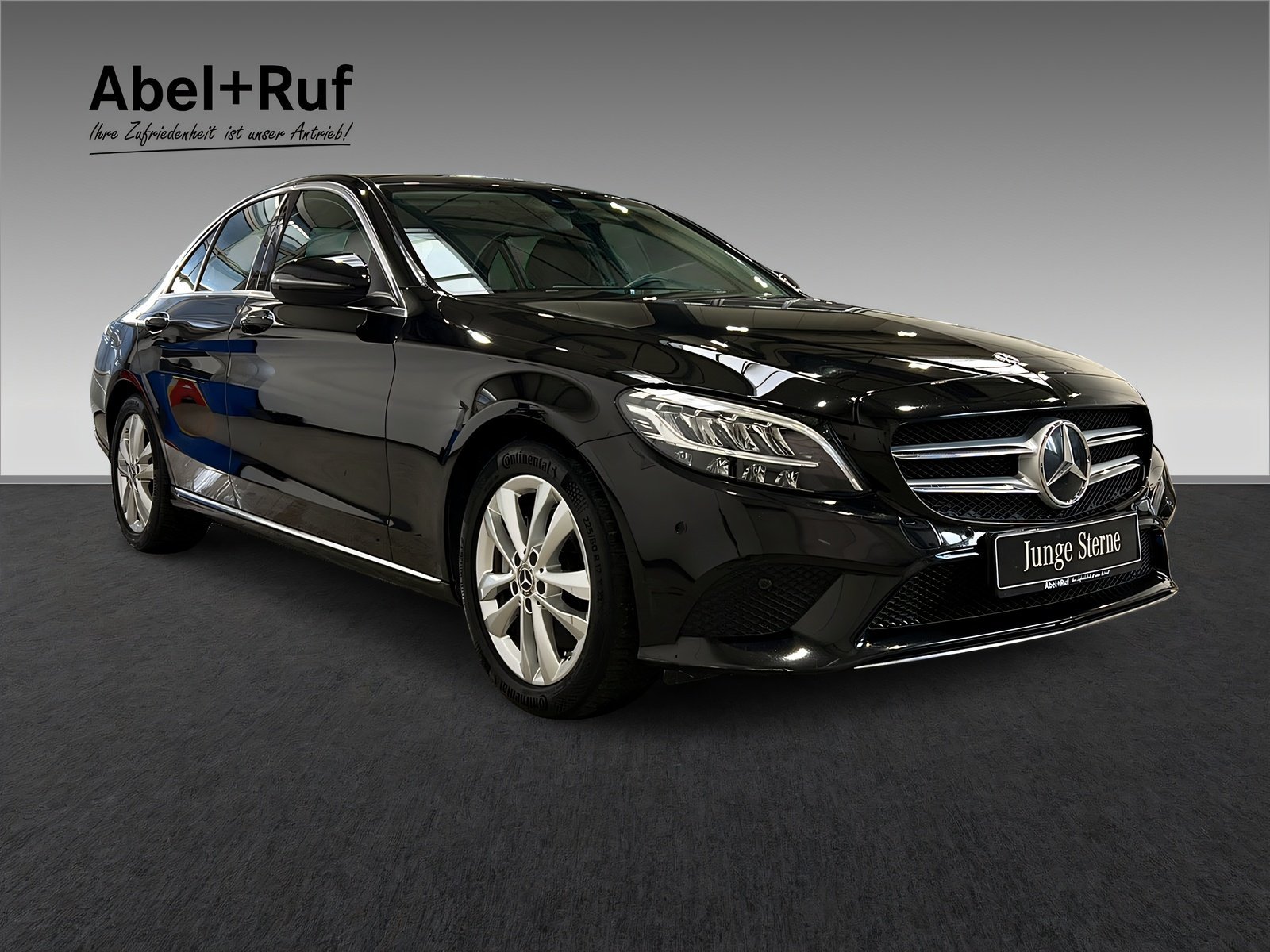 C 300 AVANTGARDE+LED+PARKTRONIC+Ambiente+Carplay Bild 6