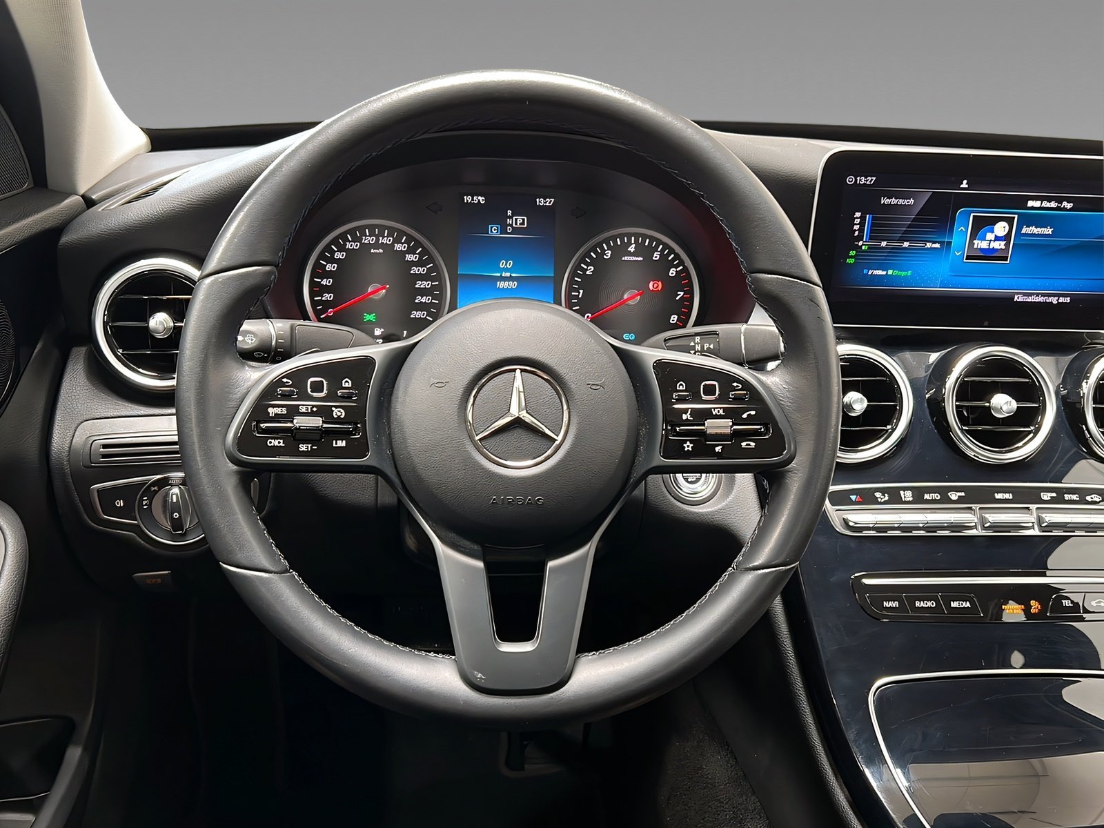 C 300 AVANTGARDE+LED+PARKTRONIC+Ambiente+Carplay Bild 14