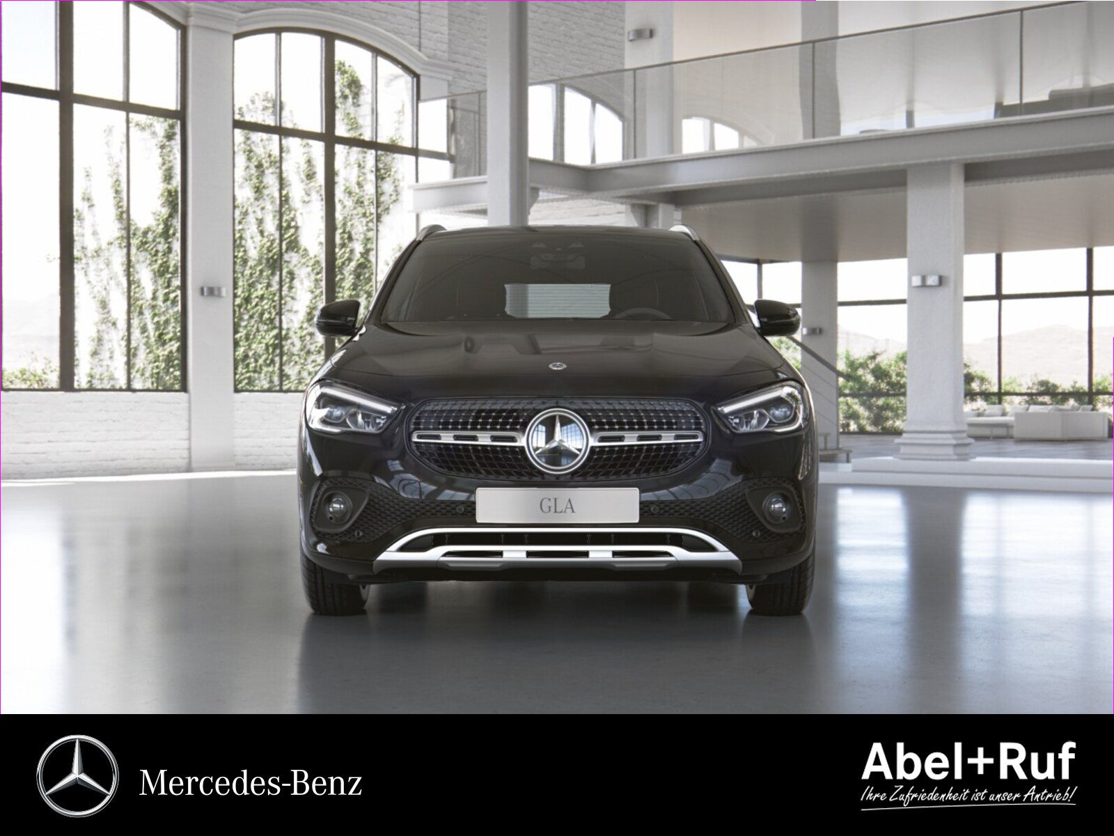 GLA 200 d 4M STYLE+LED+DISTR+Kamera+CarPlay+StHz Bild 2