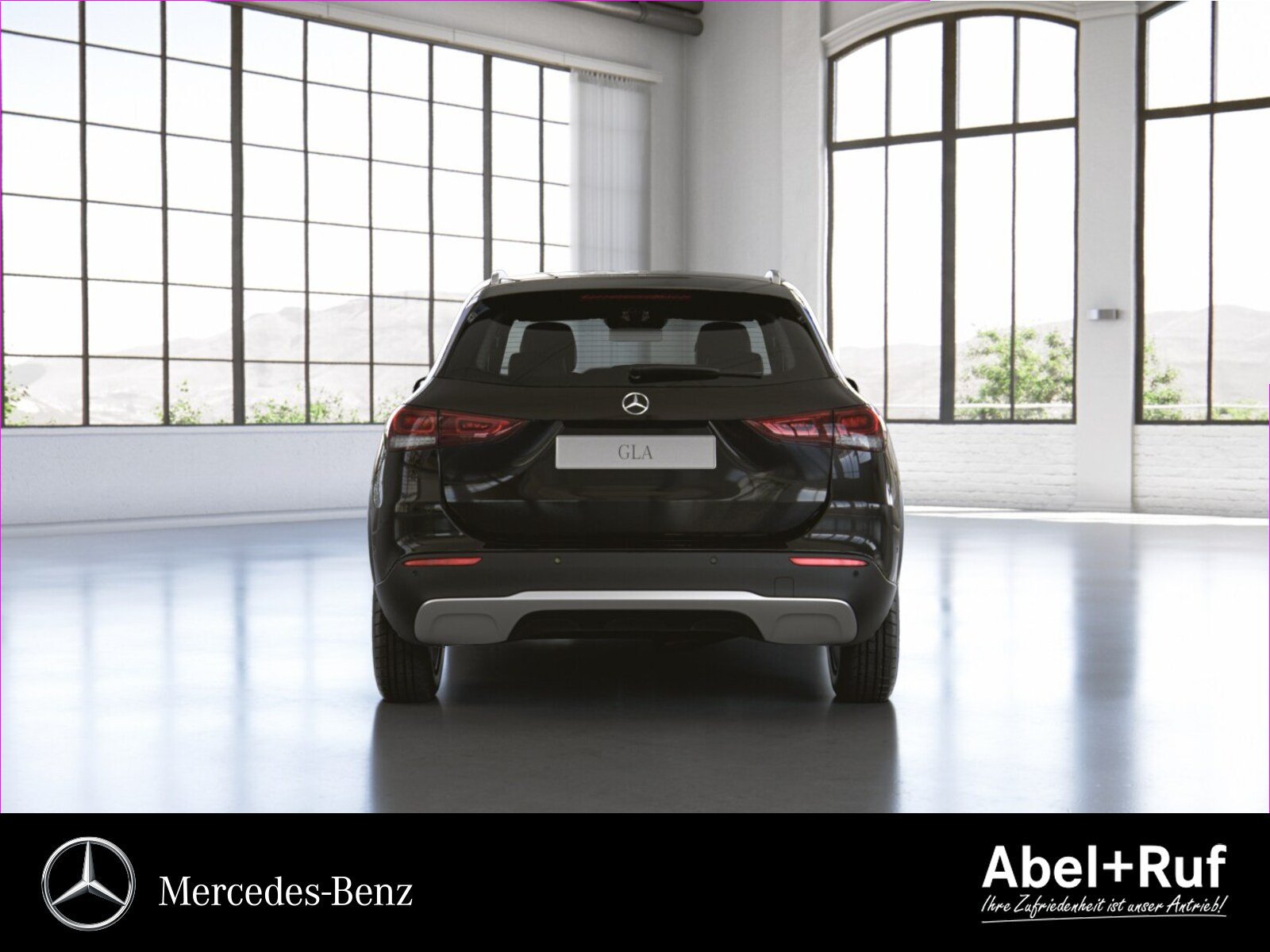 GLA 200 d 4M STYLE+LED+DISTR+Kamera+CarPlay+StHz Bild 5