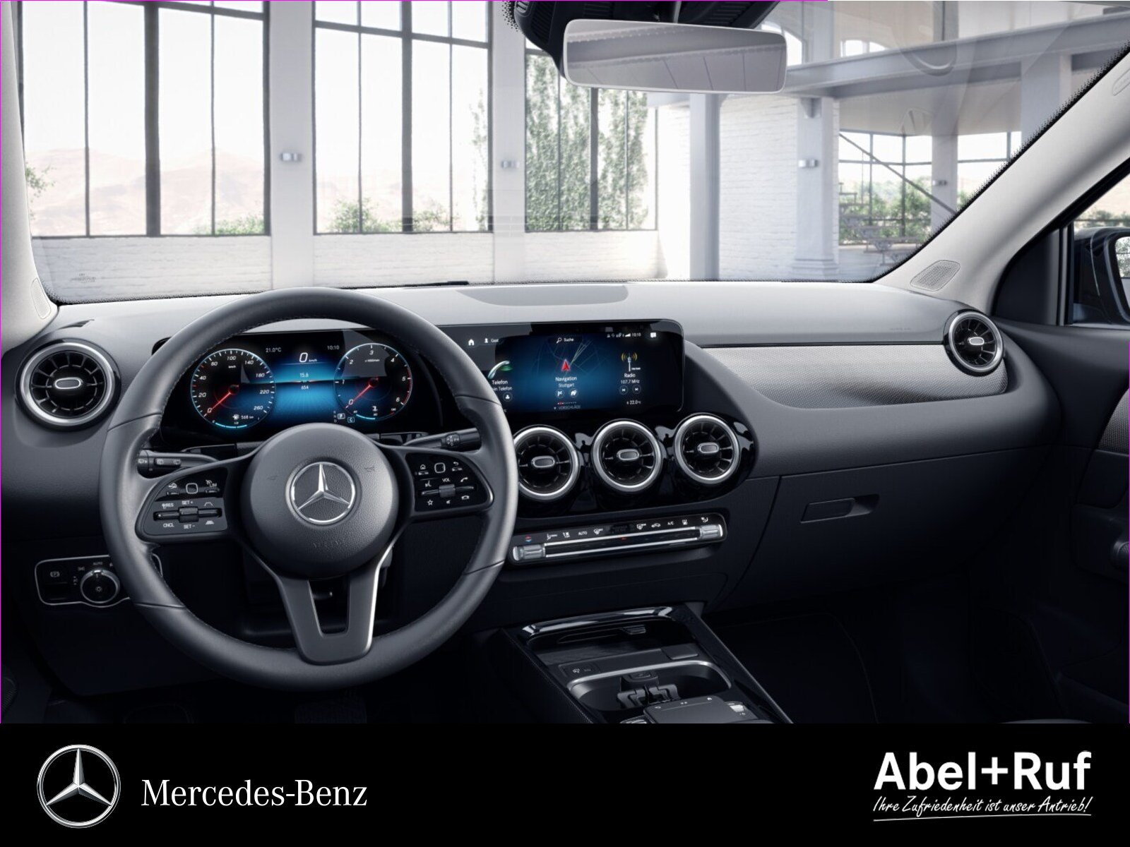 GLA 200 d 4M STYLE+LED+DISTR+Kamera+CarPlay+StHz Bild 7