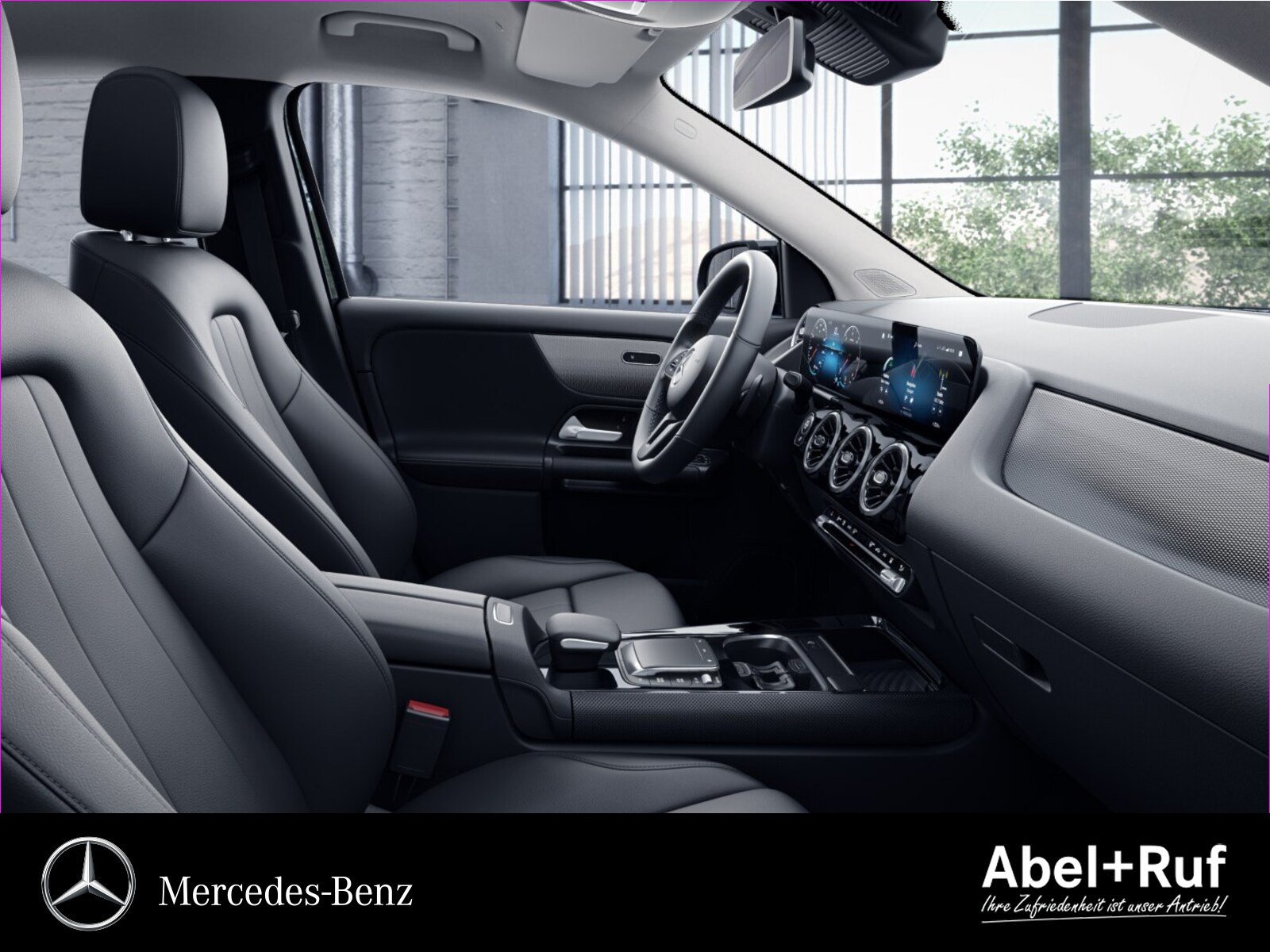 GLA 200 d 4M STYLE+LED+DISTR+Kamera+CarPlay+StHz Bild 8