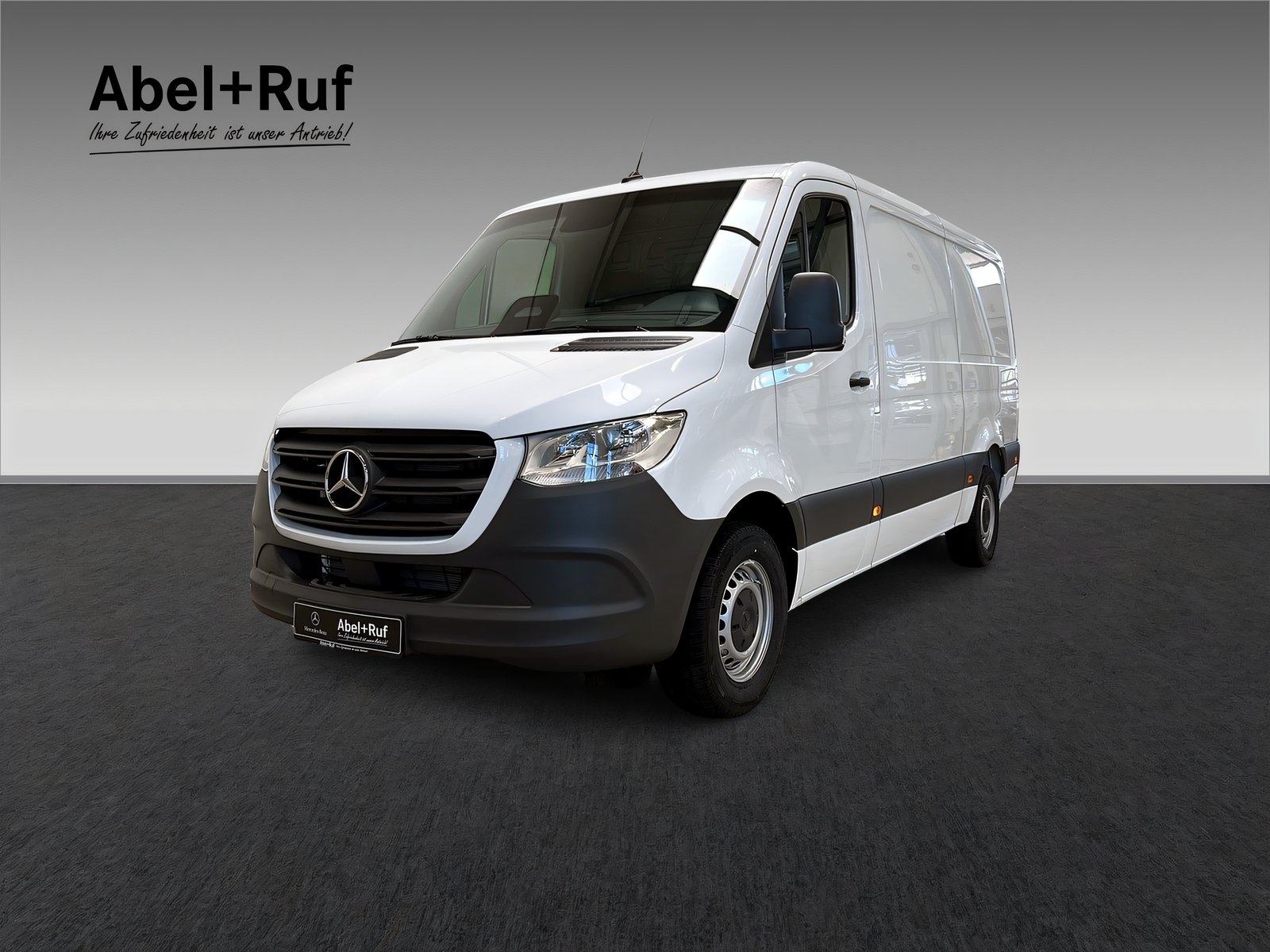 Sprinter 317 Kasten PRO L2H1+Tachog+DISTR+AHK3,5 Bild 1