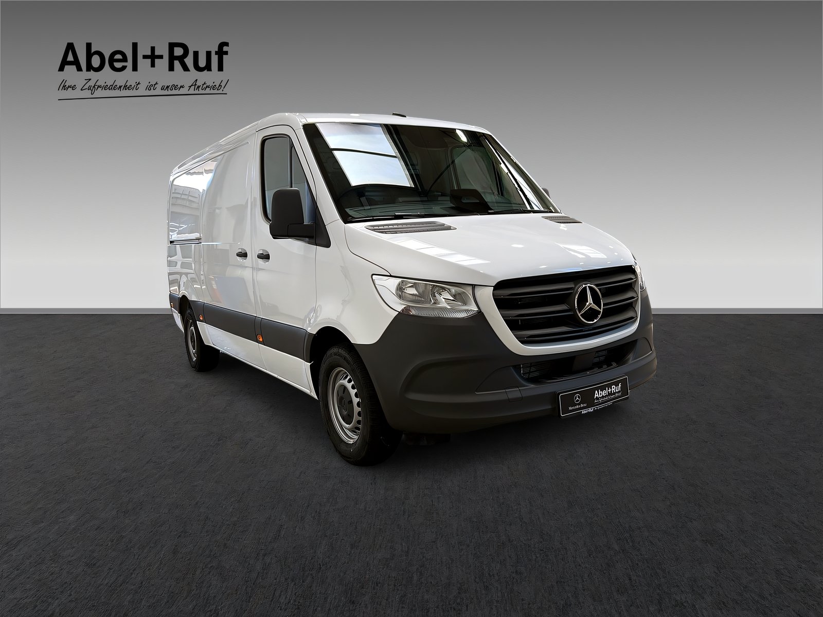 Sprinter 317 Kasten PRO L2H1+Tachog+DISTR+AHK3,5 Bild 3