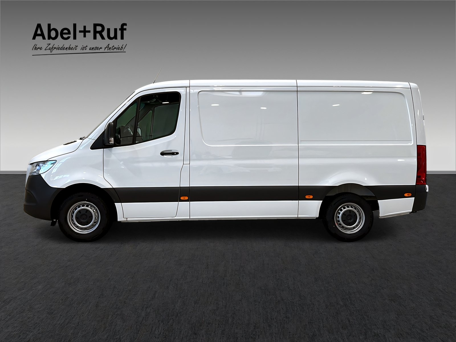 Sprinter 317 Kasten PRO L2H1+Tachog+DISTR+AHK3,5 Bild 4