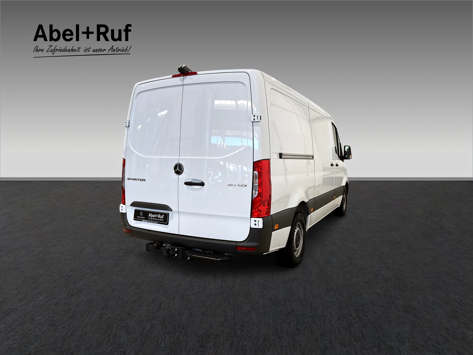 Sprinter 317 Kasten PRO L2H1+Tachog+DISTR+AHK3,5 Bild 5