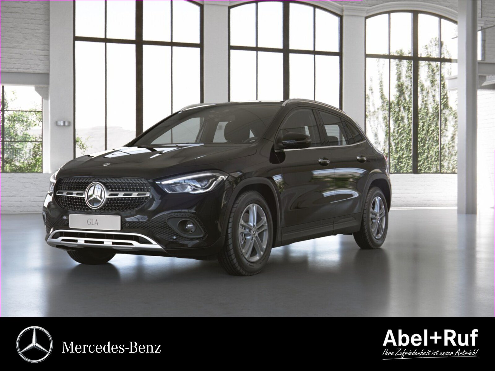 GLA 200 d 4M STYLE+LED+DISTRONIC+Rückfahrkamera Bild 1