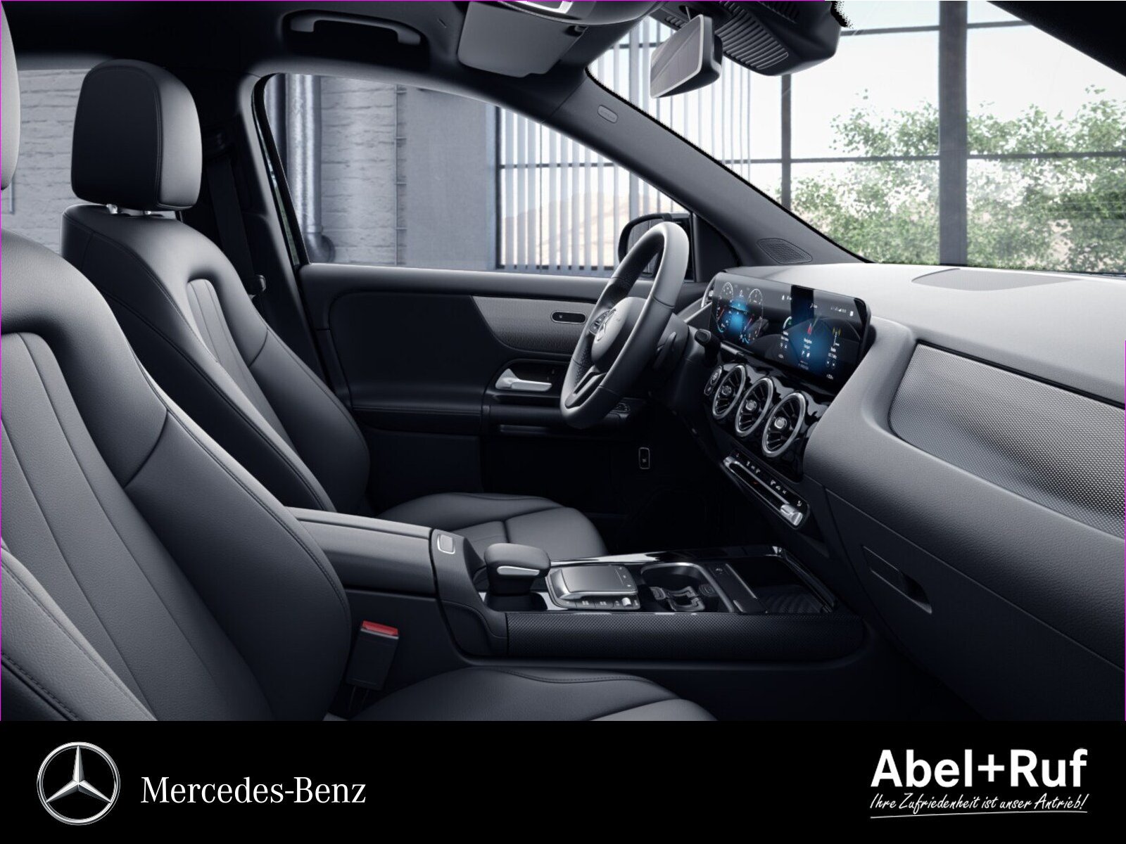 GLA 200 d 4M STYLE+LED+DISTRONIC+Rückfahrkamera Bild 8