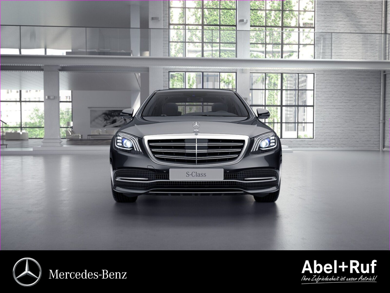 S 350 d Limousine MULTI+DISTRO+Memo+StHz+HuD+360 Bild 2