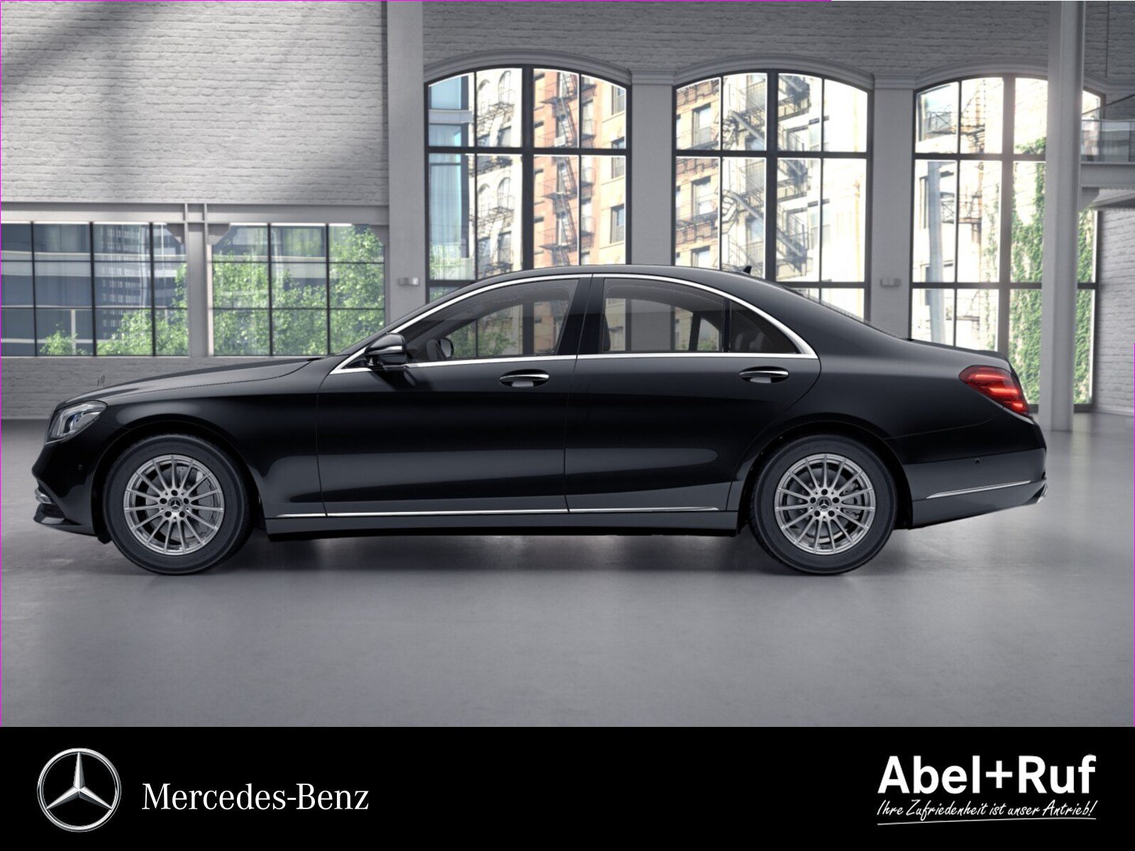 S 350 d Limousine MULTI+DISTRO+Memo+StHz+HuD+360 Bild 3