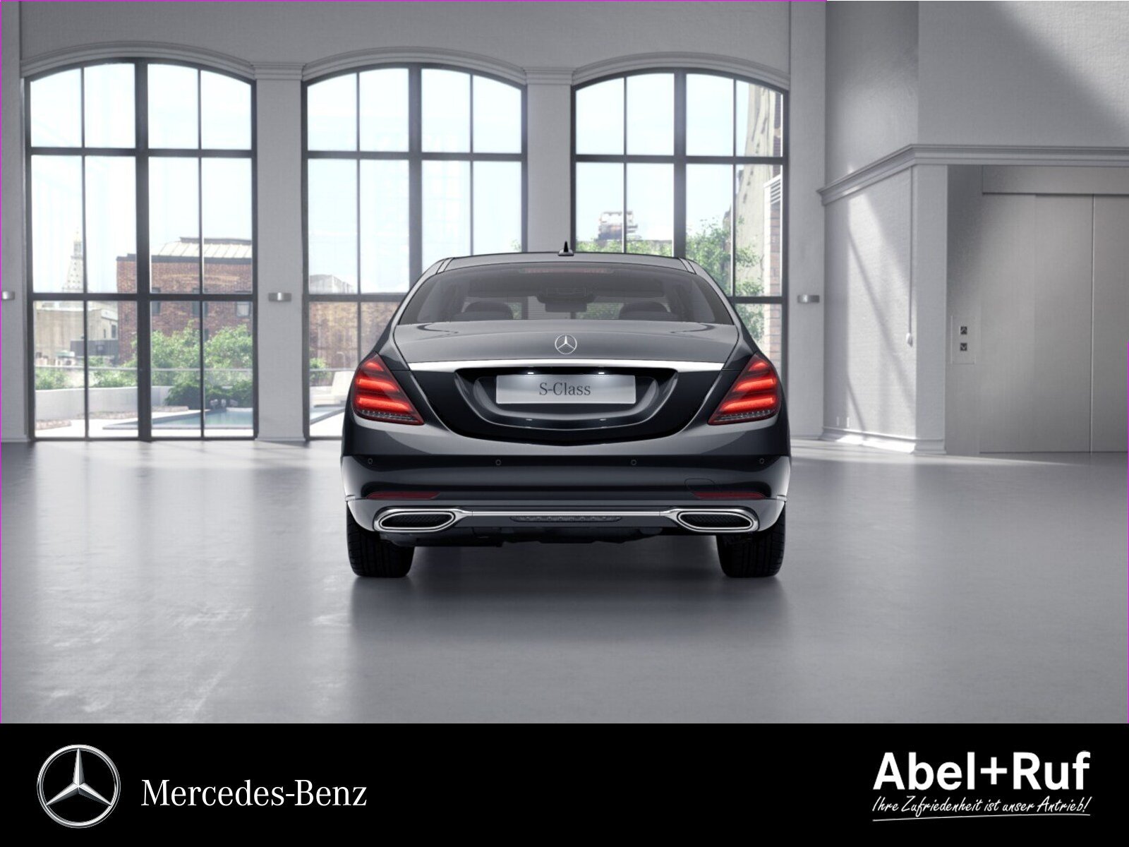 S 350 d Limousine MULTI+DISTRO+Memo+StHz+HuD+360 Bild 5