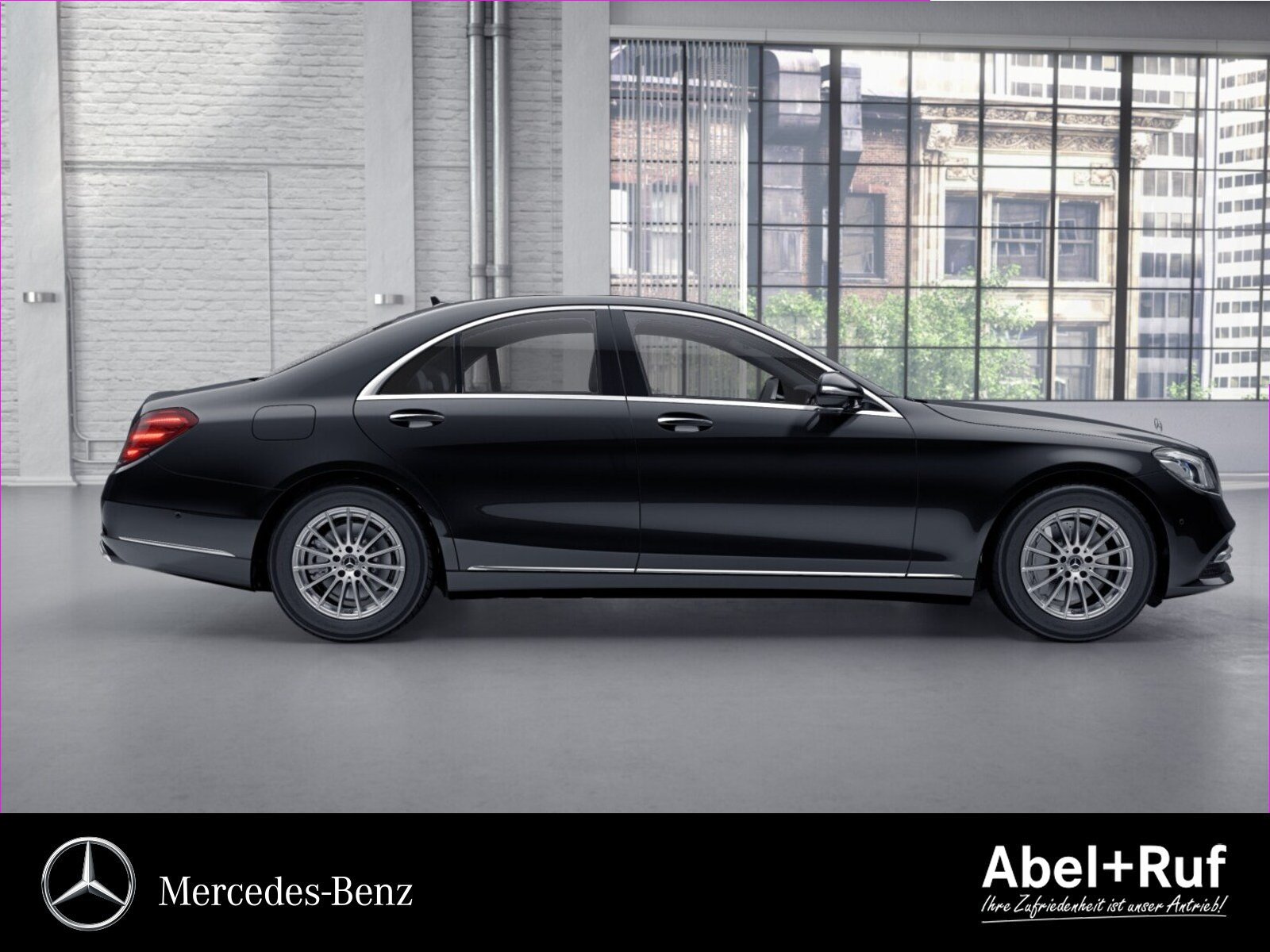 S 350 d Limousine MULTI+DISTRO+Memo+StHz+HuD+360 Bild 6