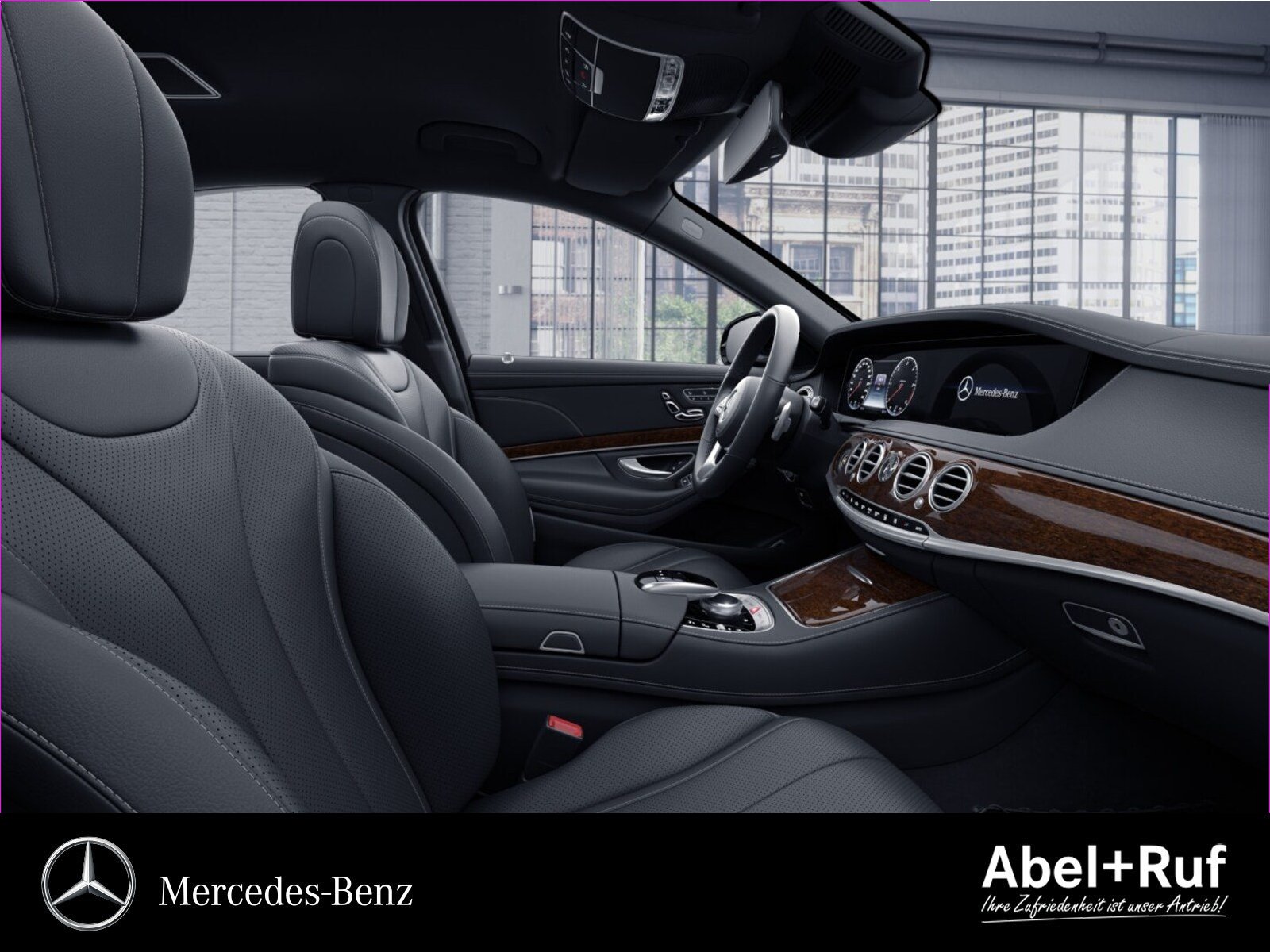 S 350 d Limousine MULTI+DISTRO+Memo+StHz+HuD+360 Bild 8
